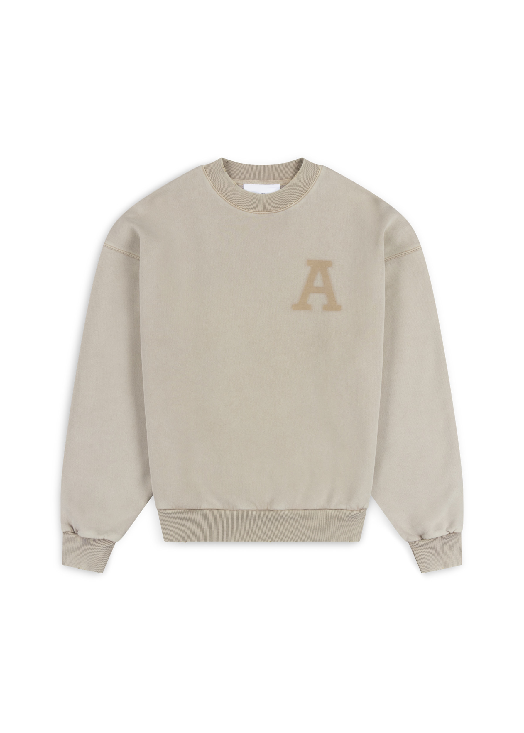 State Washed Sweatshirt - 1