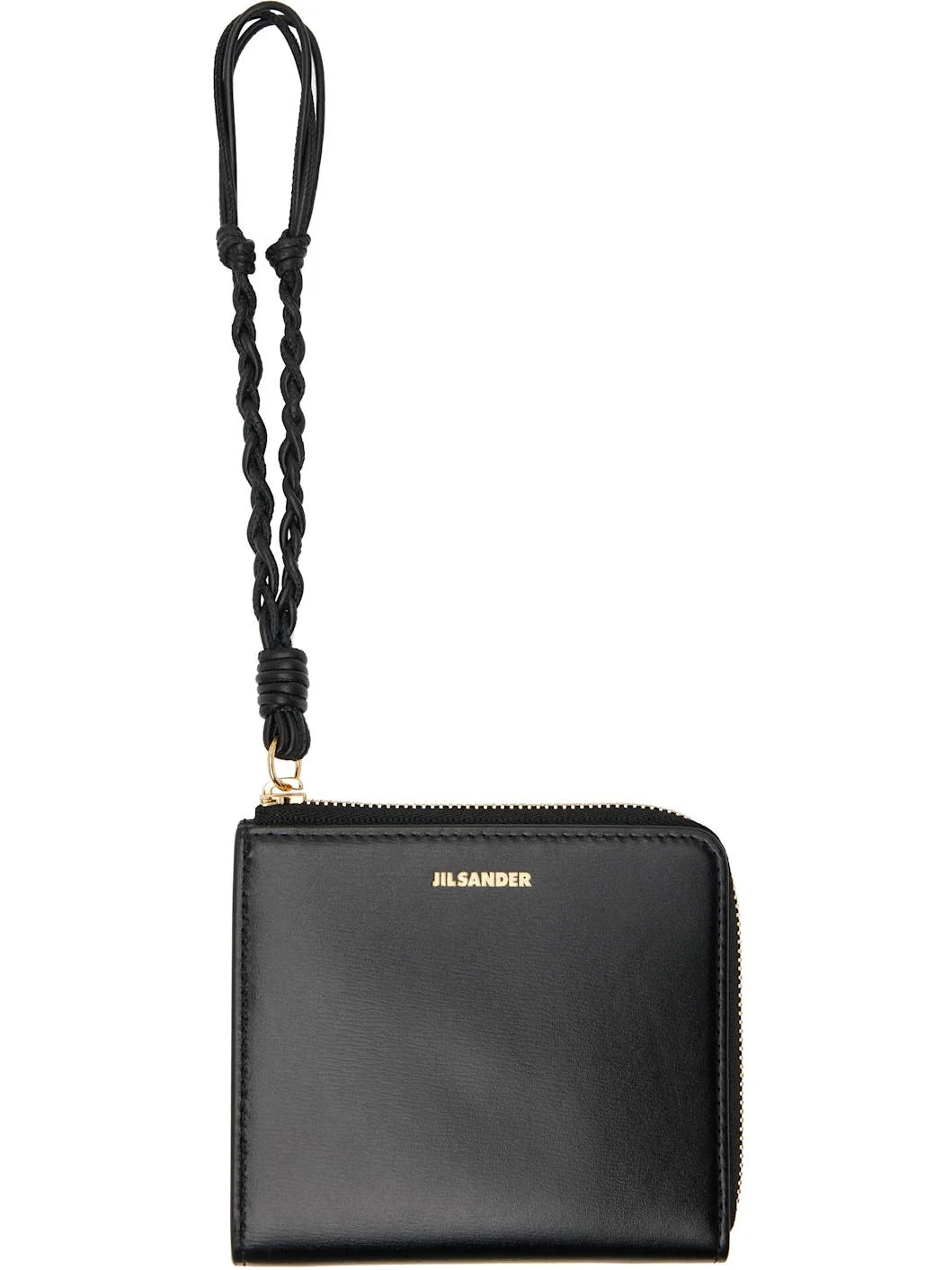 Black Tangle Card Holder - 1