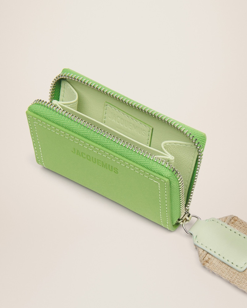 JACQUEMUS Le porte Rectangle outlook