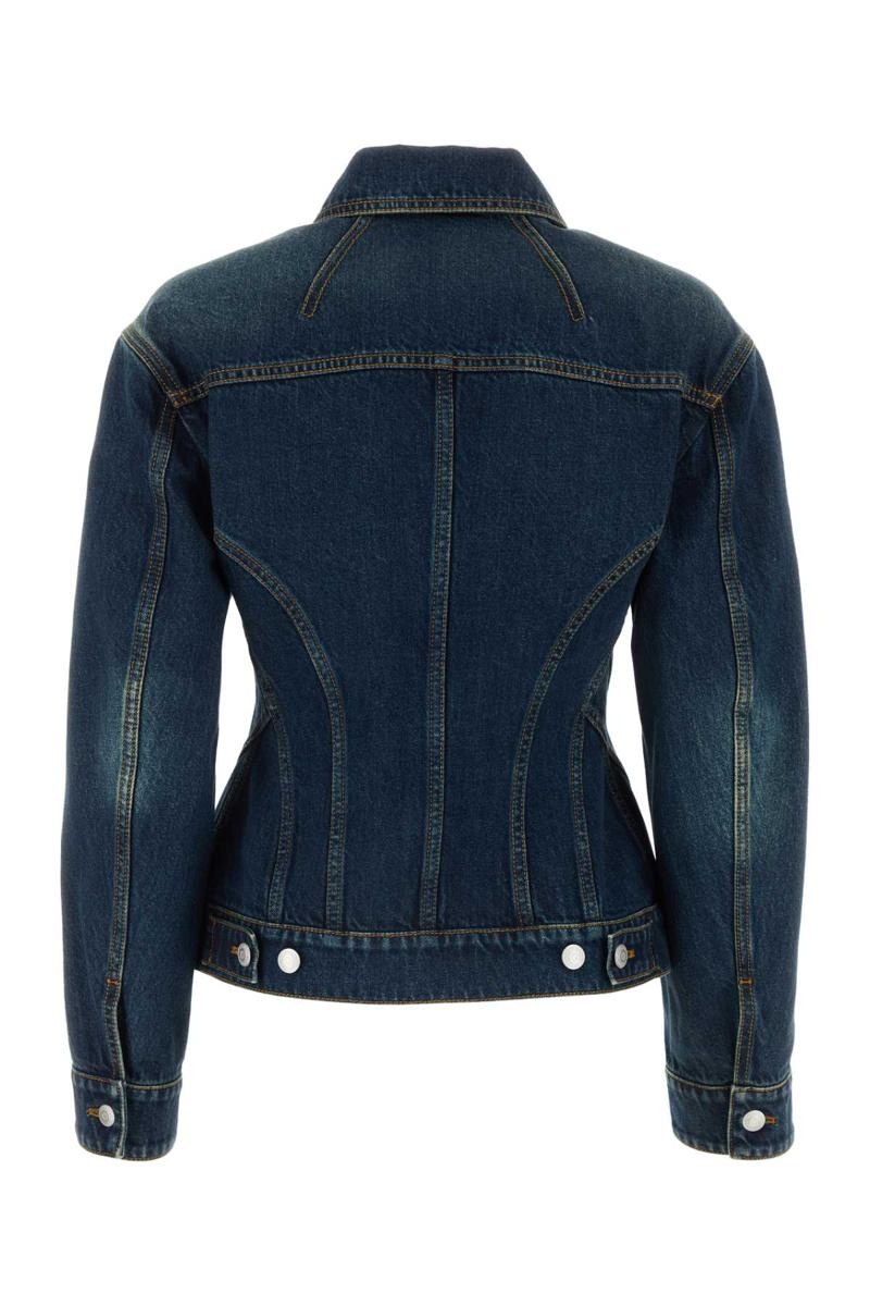 ジャケット alexander mcqueen JACKET (794137QMACS 4297) Alexander McQueen Alexander McQueen Jackets | baltini