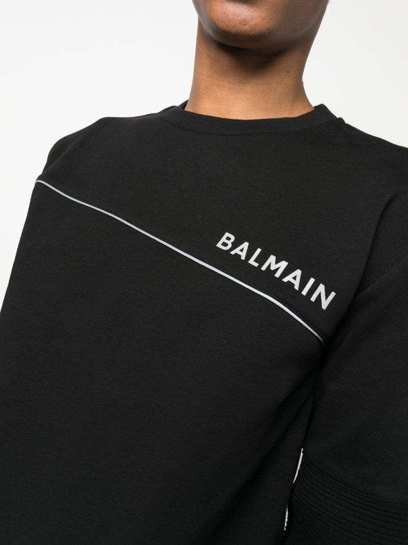 logo-print sweatshirt 5