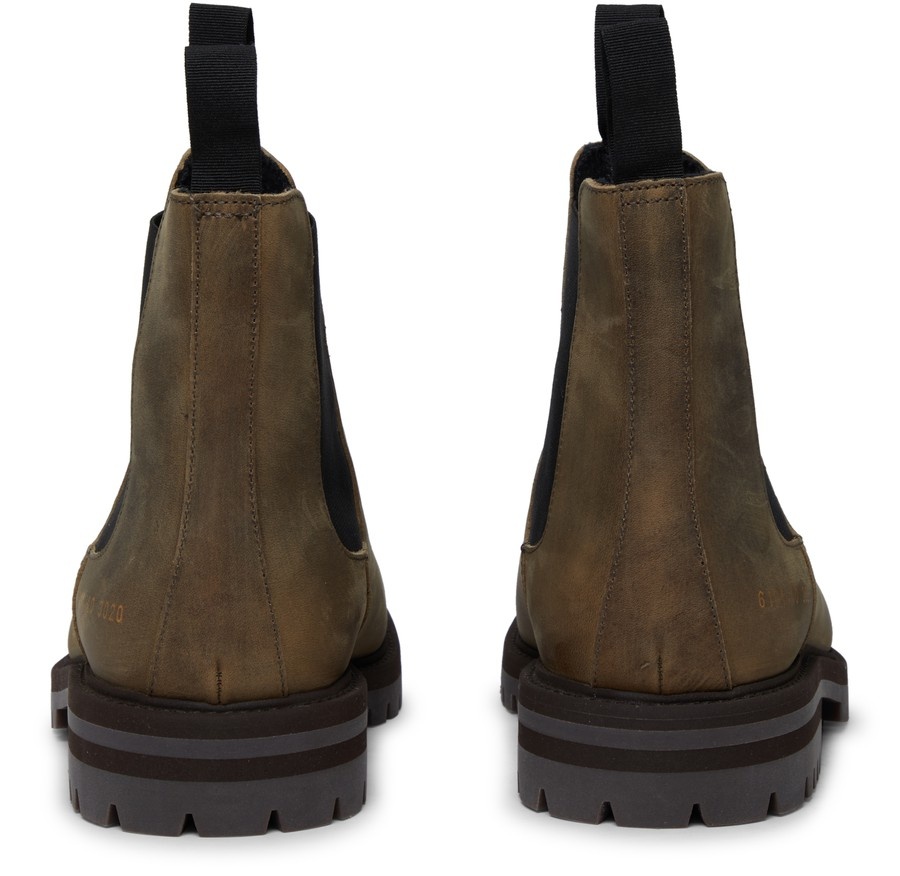 Chelsea boots - 4