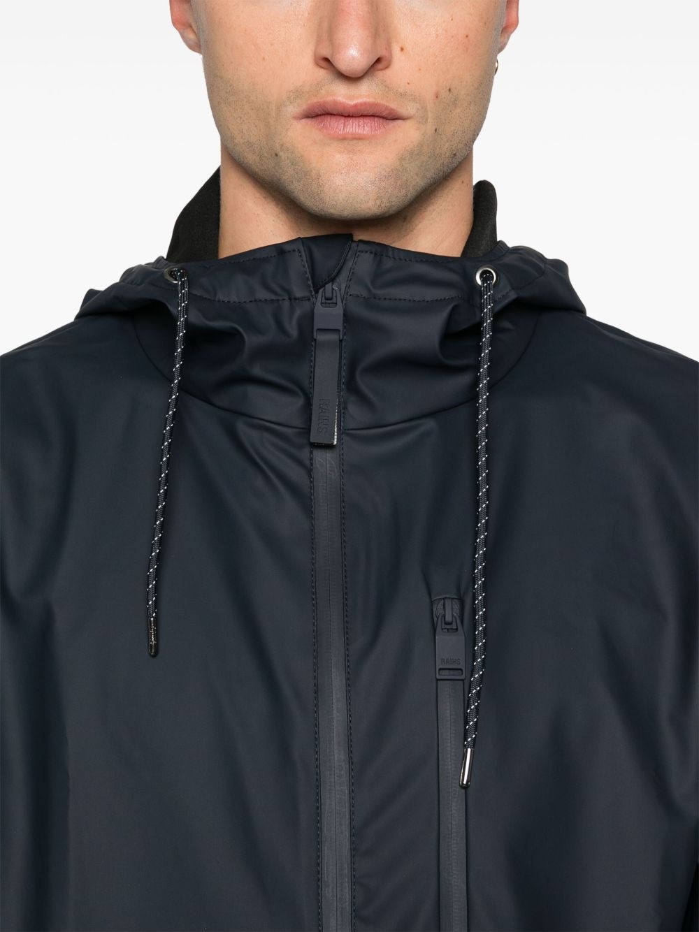 Storm Breaker raincoat - 6