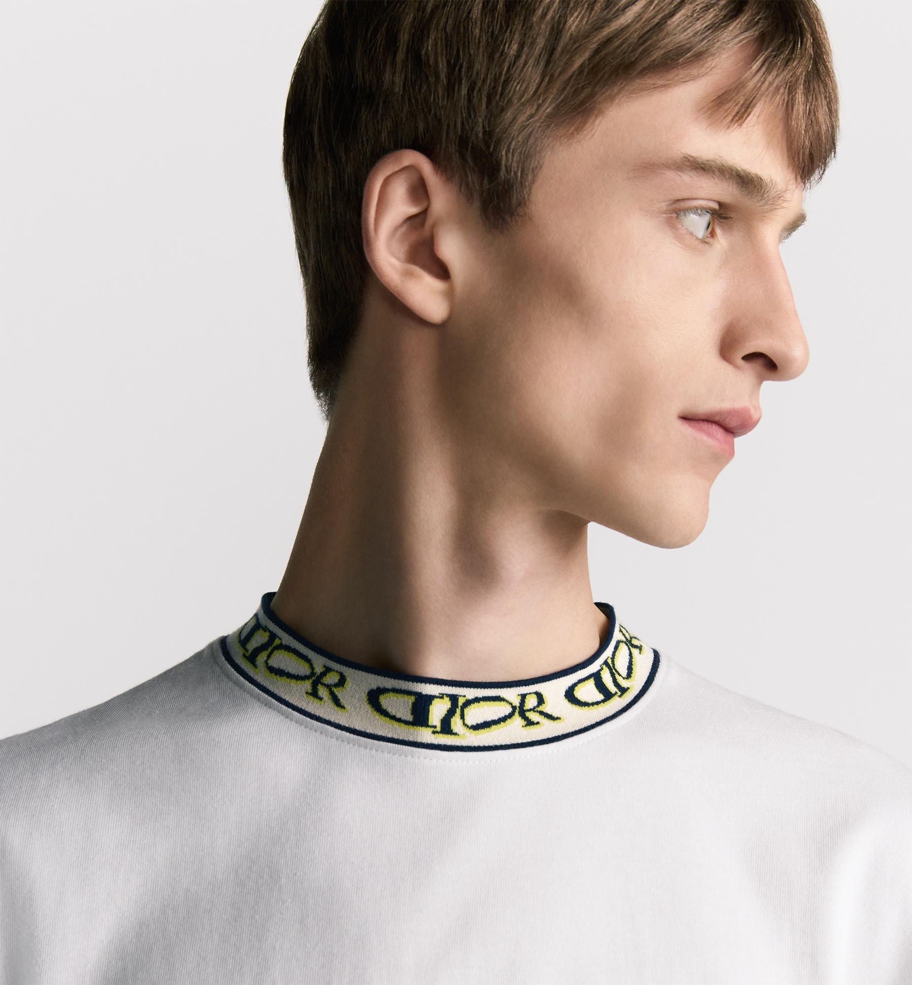 DIOR AND LEWIS HAMILTON T-Shirt, Relaxed Fit - 5