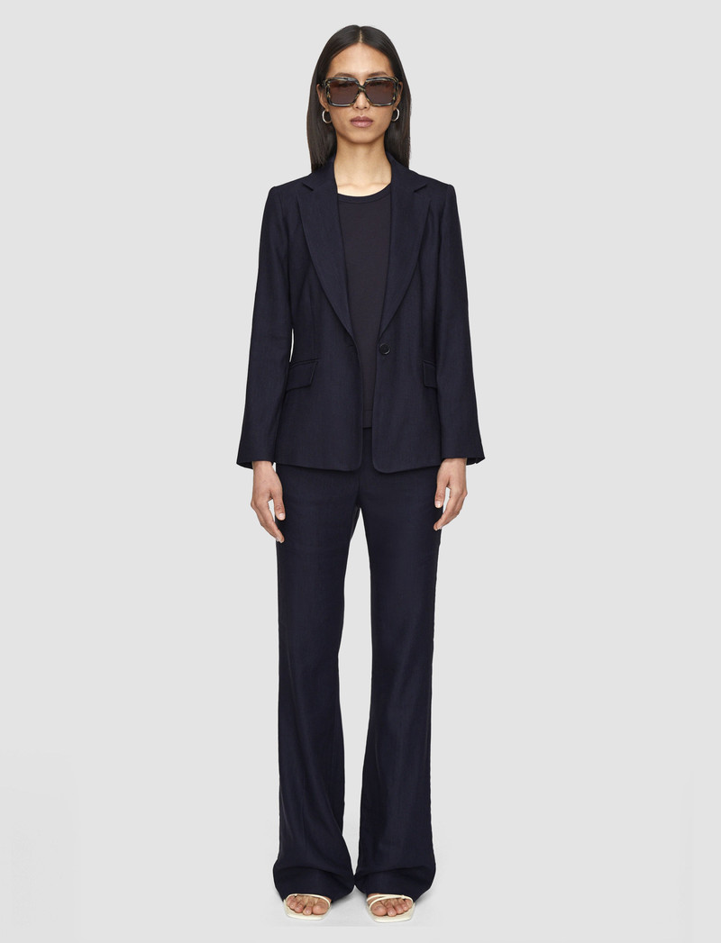 Marty Linen Stretch Jacket 3