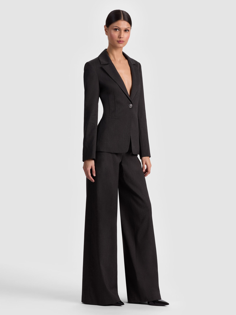 MACEY CINCHED WAIST BLAZER 6