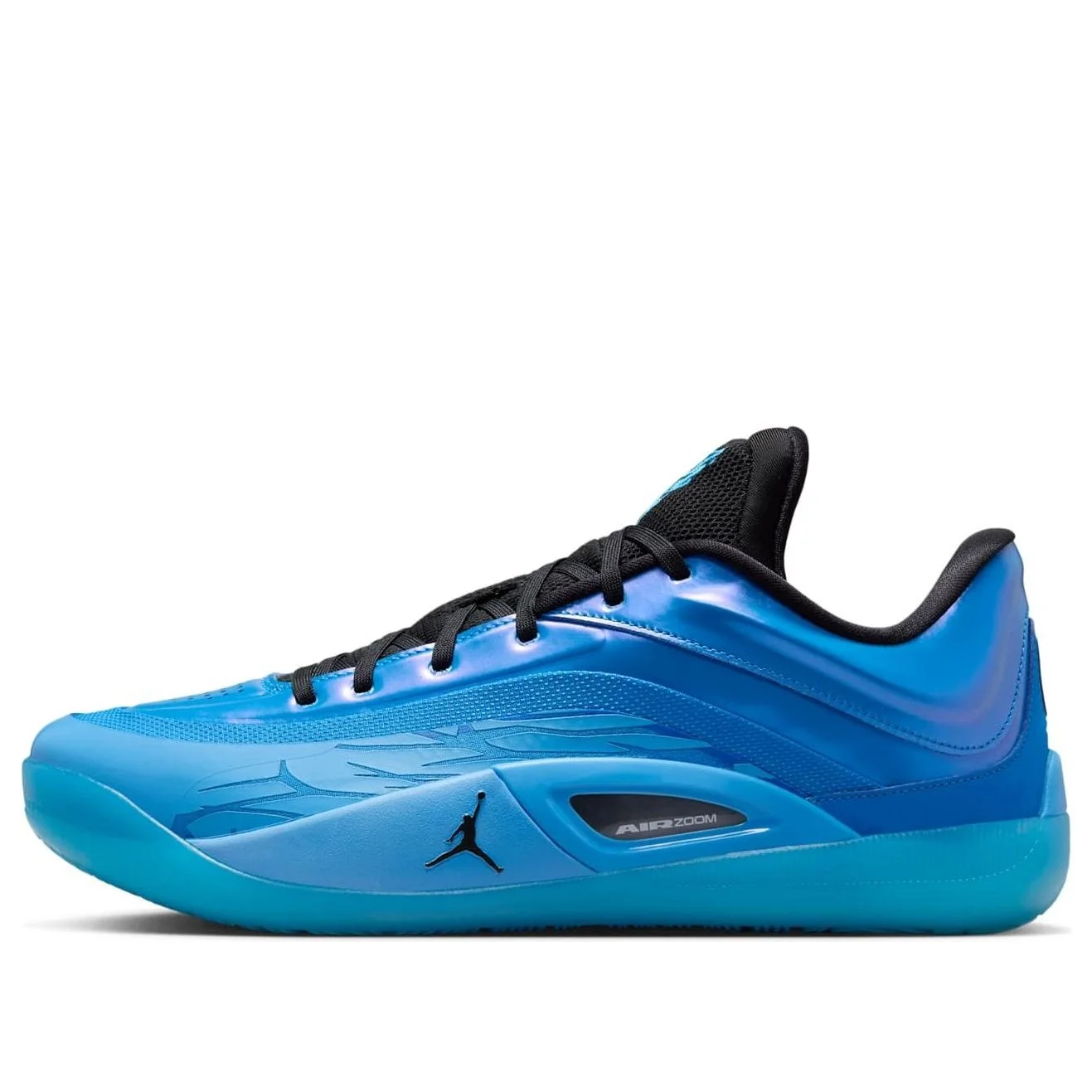 Air Jordan Zion 4 PF 'Iridescence' FD0591-400 - 1
