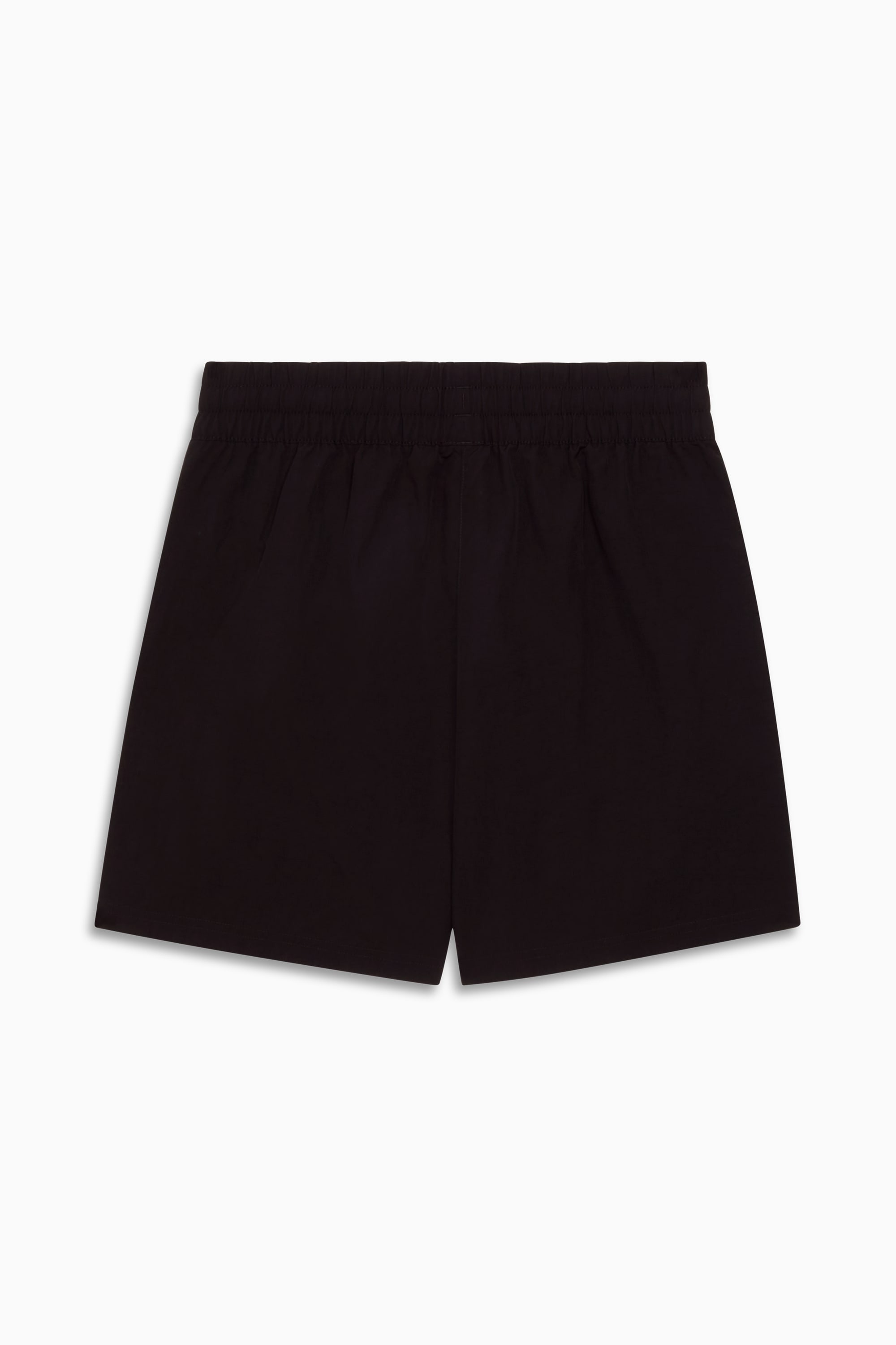 ESS Woven Pin Tuck Short Women - 2