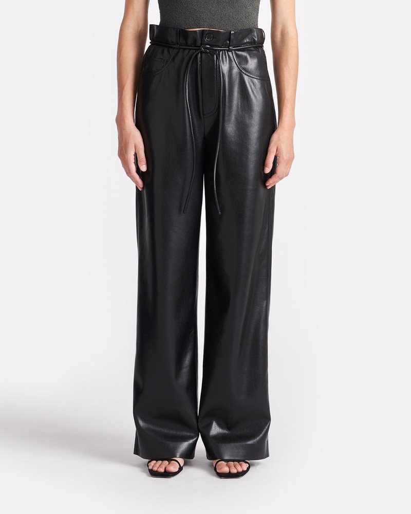 벨트 OkoborTM Alt-Leather 바지 3