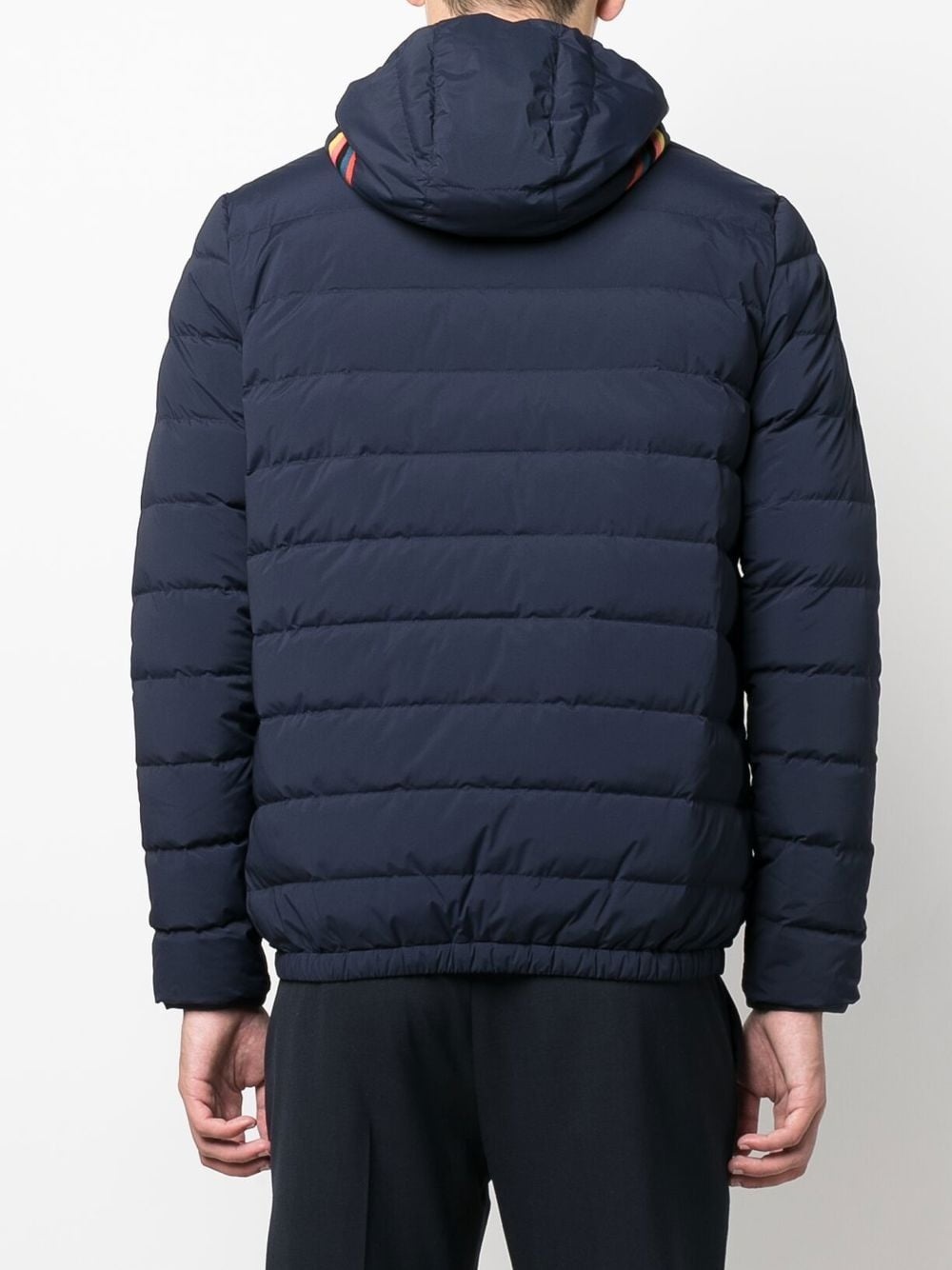 padded cotton jacket - 4