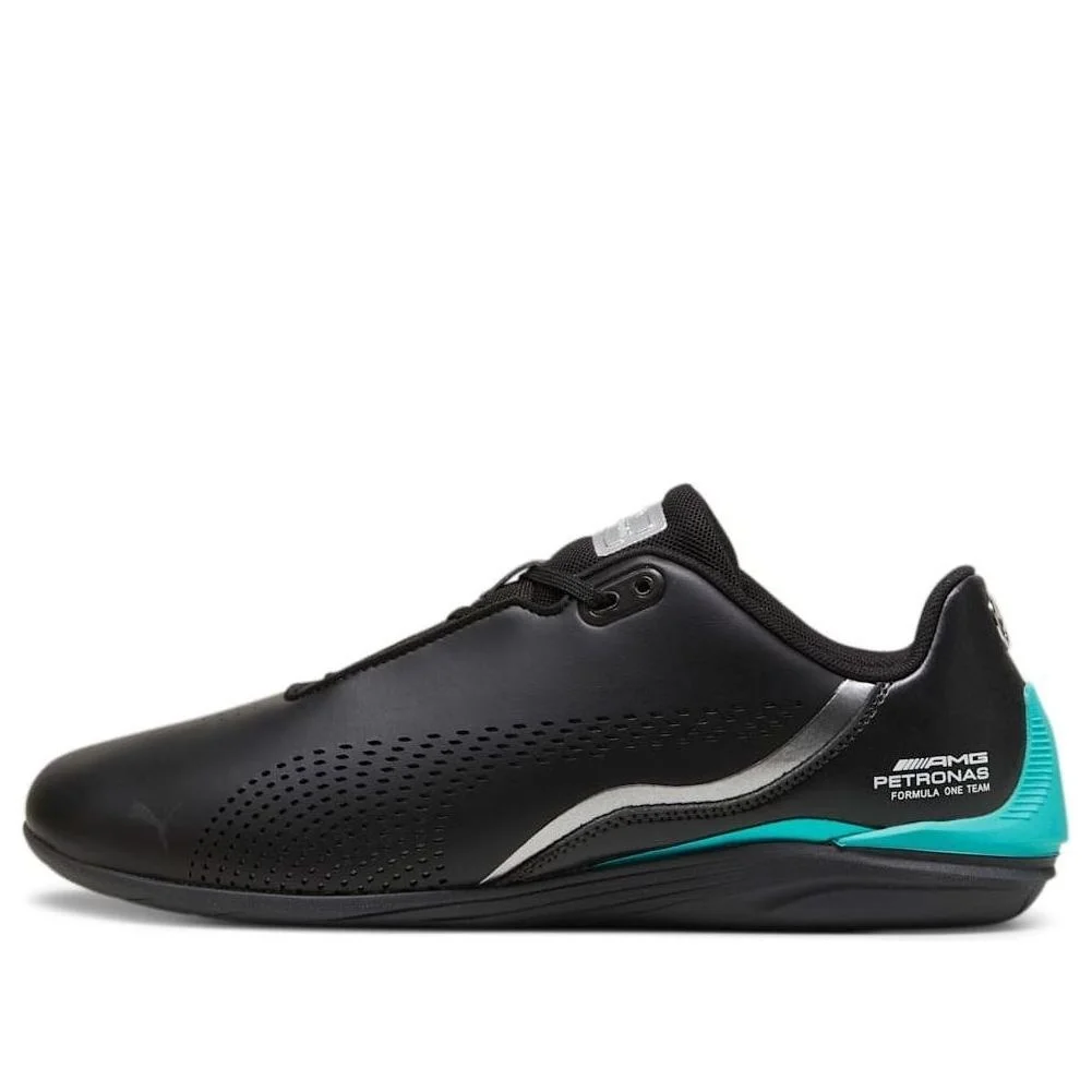 PUMA x Mercedes-AMG Petronas F1 Drift Cat Decima 'Black Flat Grey' 307196-07 - 1