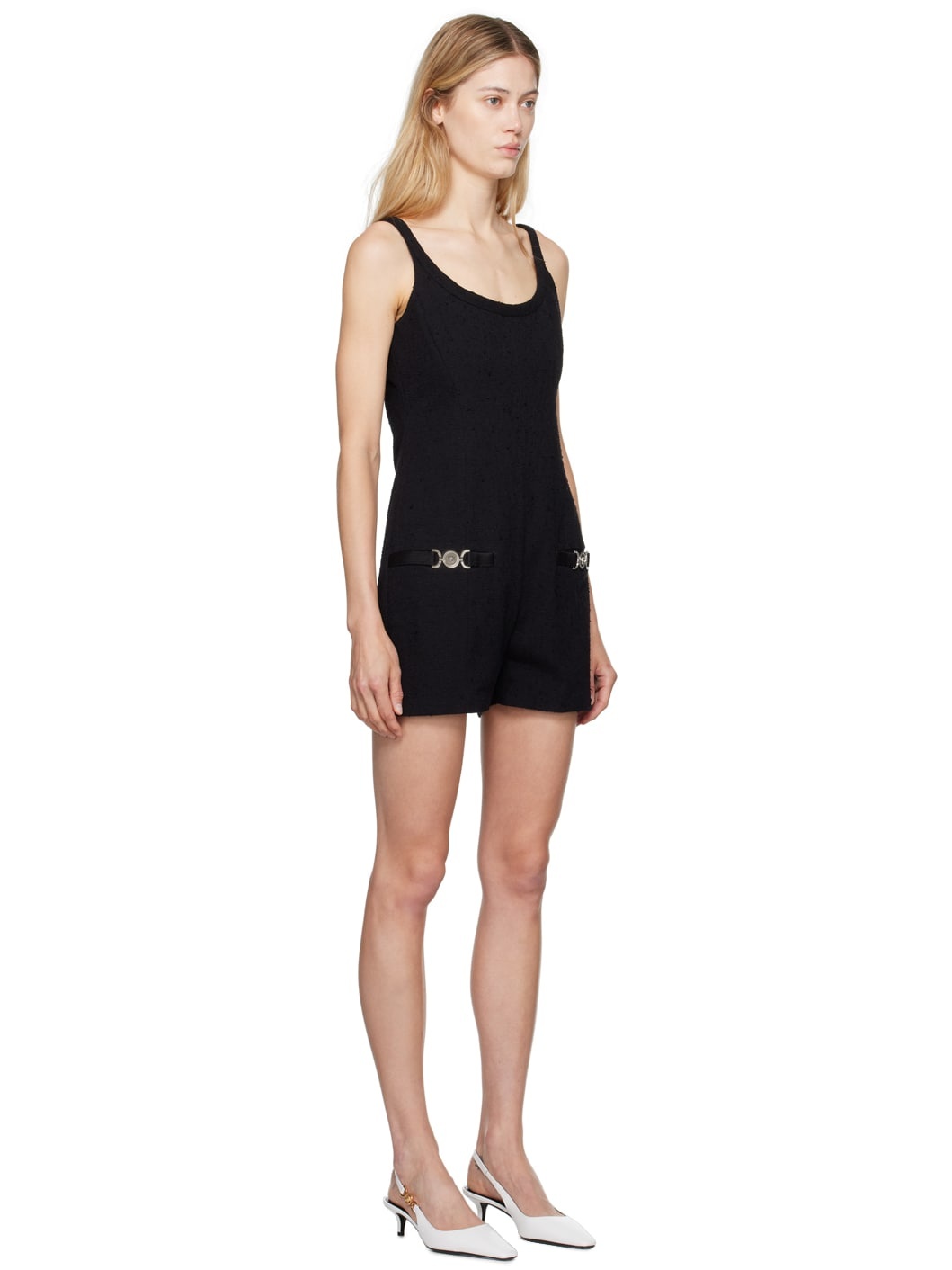 Black Medusa '95 Jumpsuit - 2