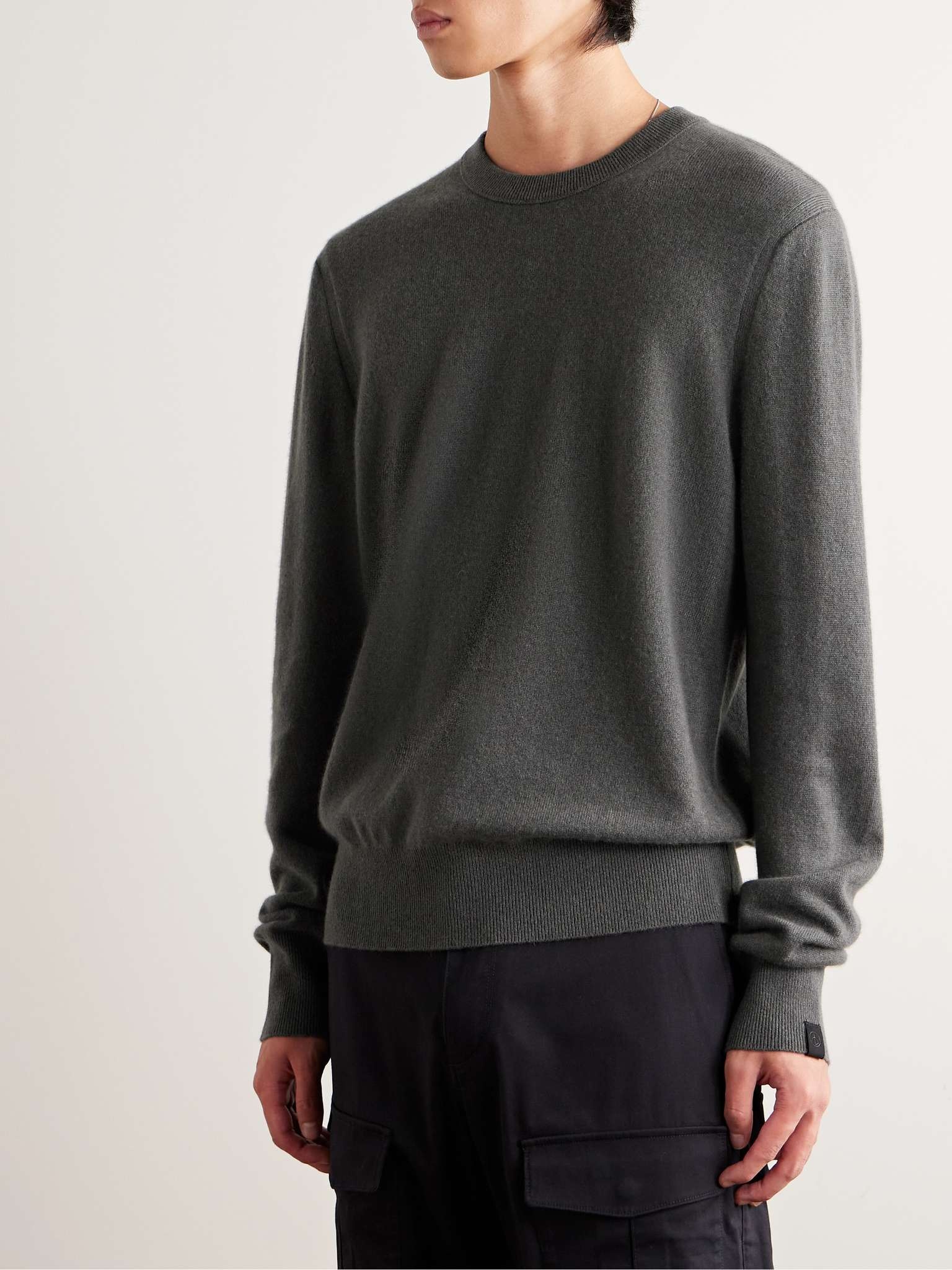 Harding Slim-Fit Cashmere Sweater - 3