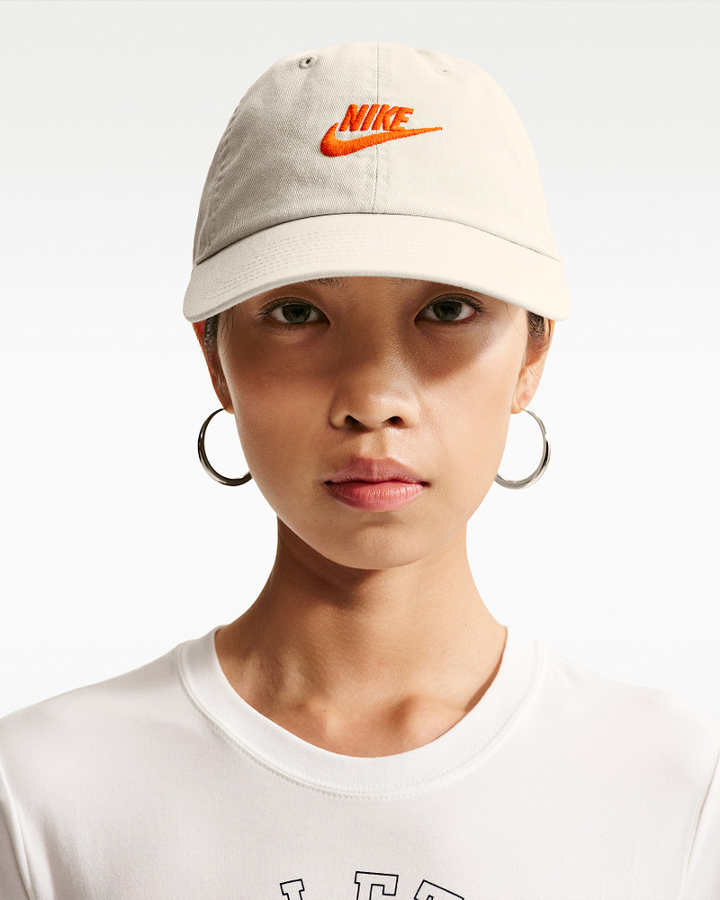 Nike Club Unstructured Futura Wash Cap 3
