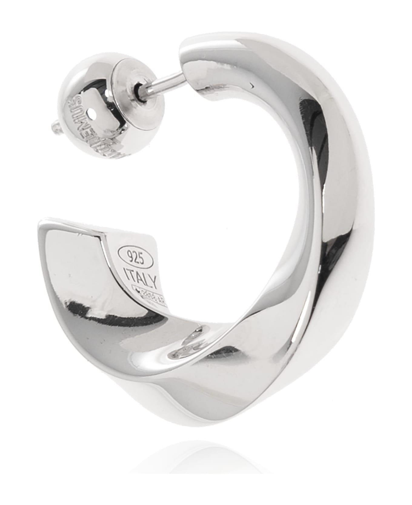 Jacquemus Silver Earrings - 4