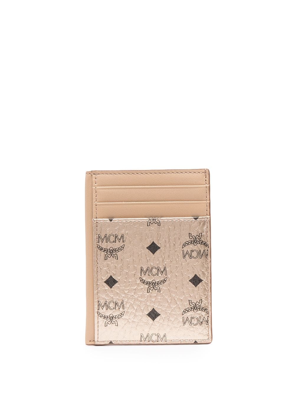 N/S Klassik monogram-print cardholder - 1