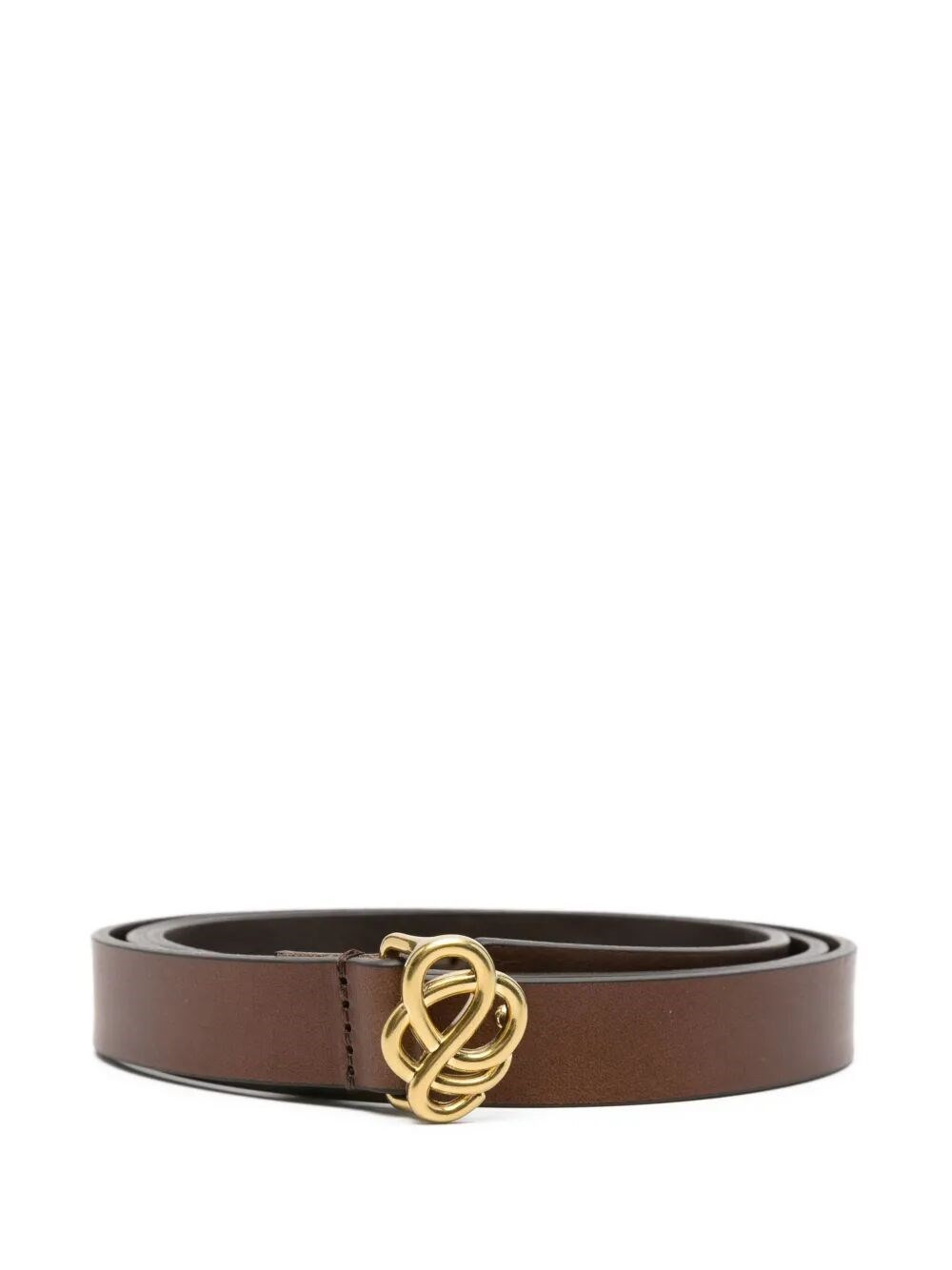 Introducing the "OUMA" BELT by BY MALENE BIRGER, a luxurious accessory that redefines elegance. Craf - 1