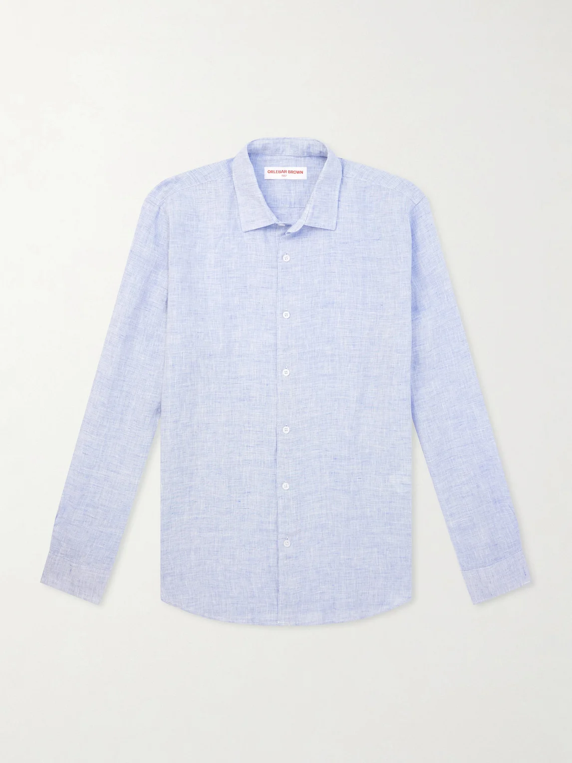 Giles Linen Shirt - 1