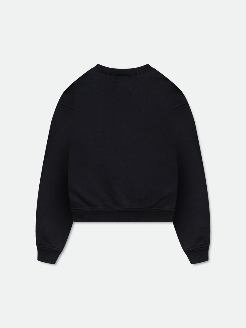 Rhude DINERO CREWNECK outlook