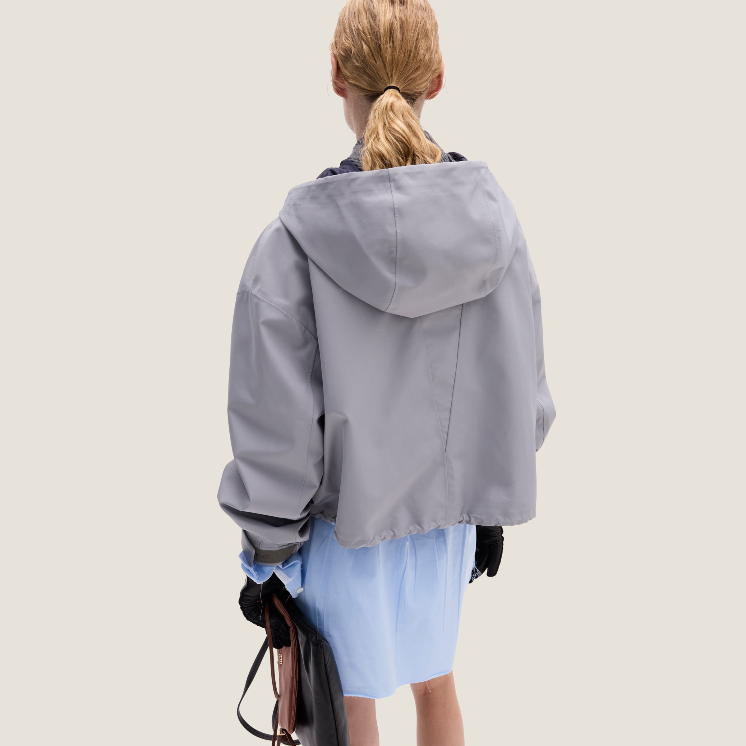 Tec canvas blouson - 3