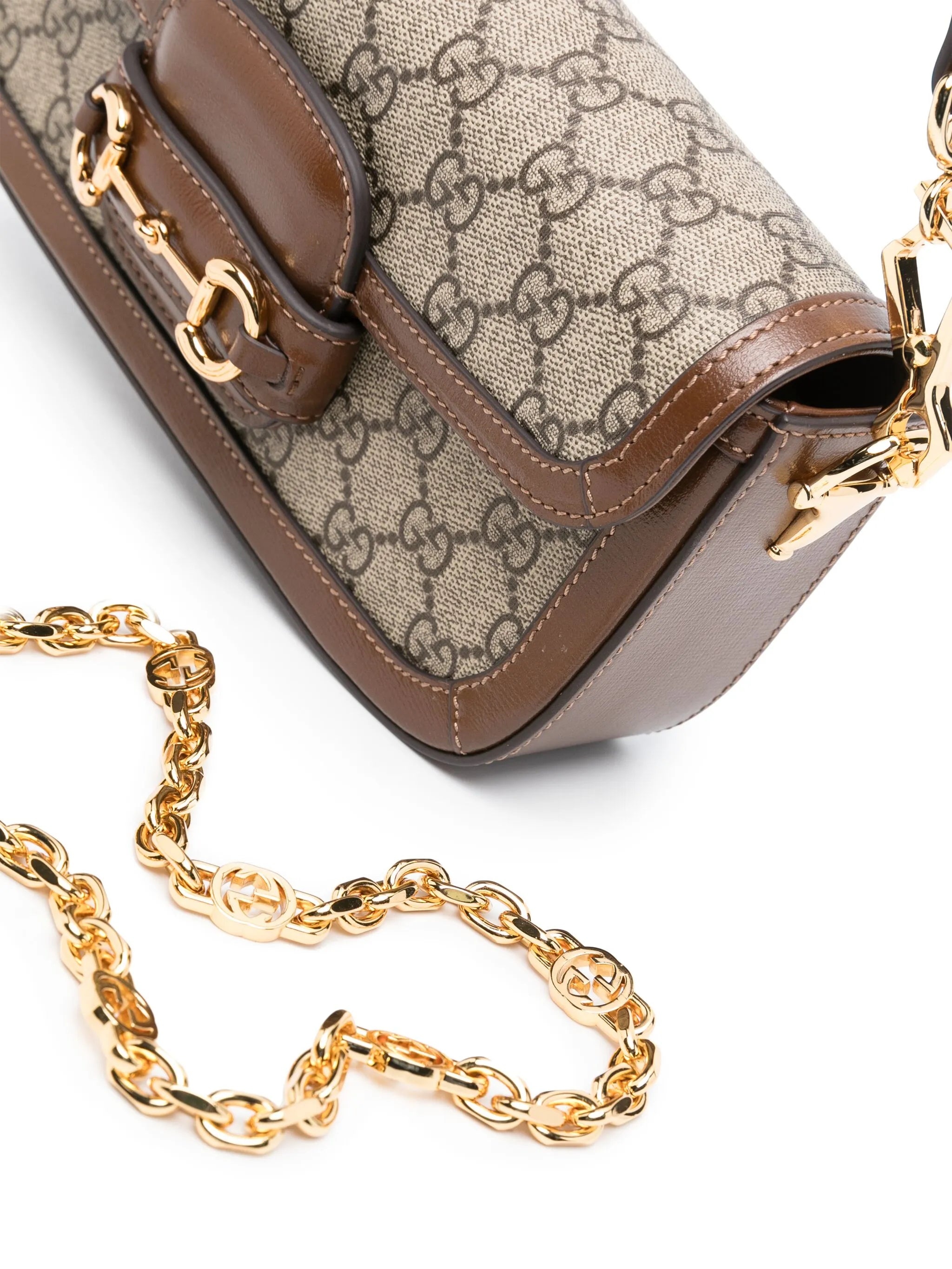 Mini Horsebit 1955 Shoulder Bag - 3