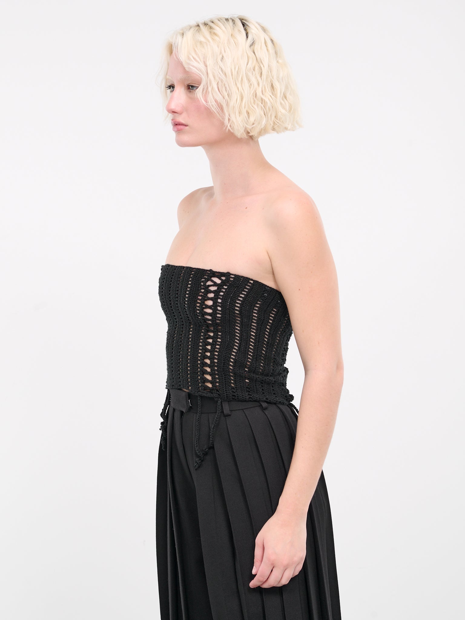 Knit Corset - 2
