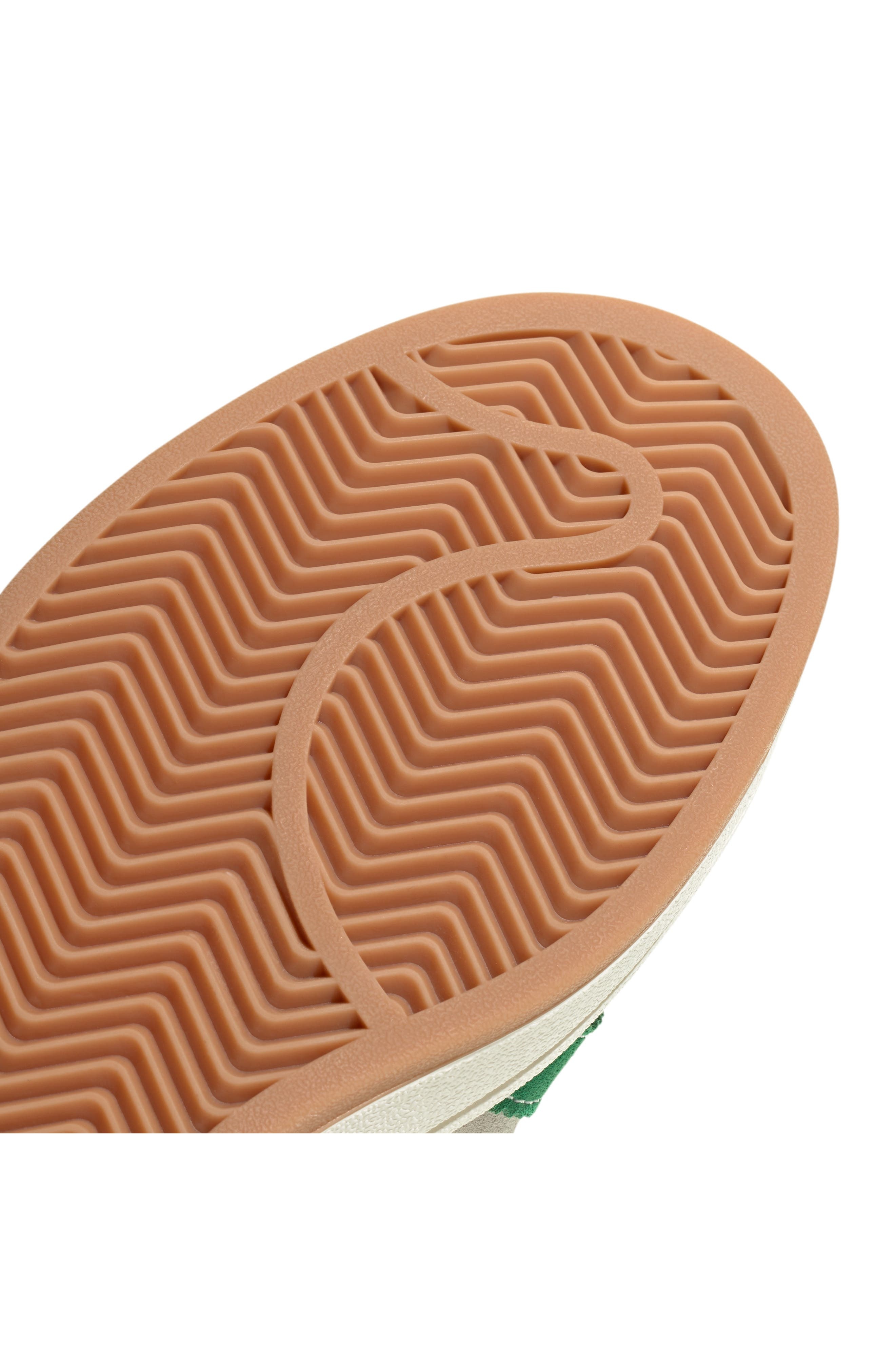 adidas Campus 00s Sneaker in Grey/Green/Off White at Nordstrom - 9