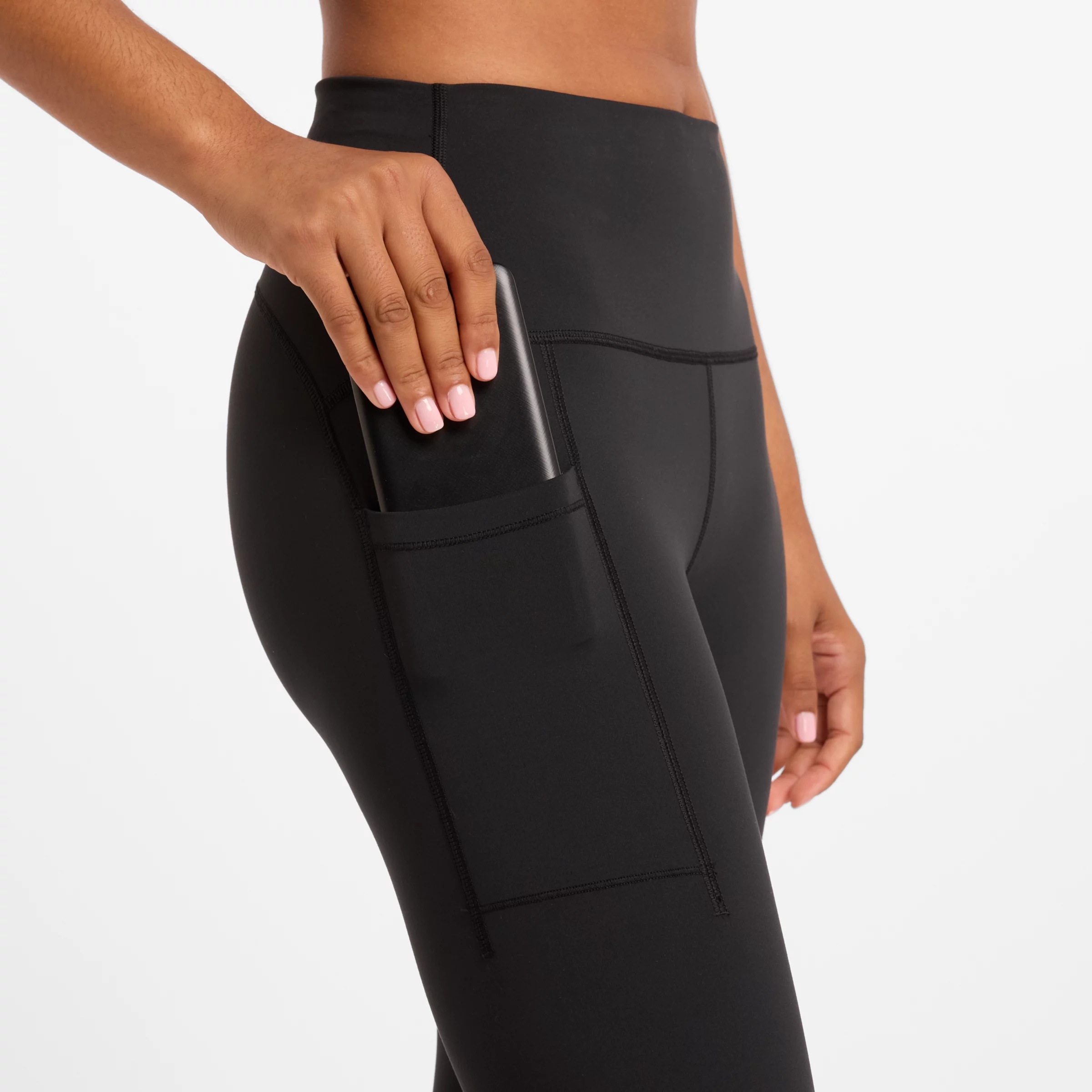 NYC Marathon NB Sleek High Rise Legging 23" - 6