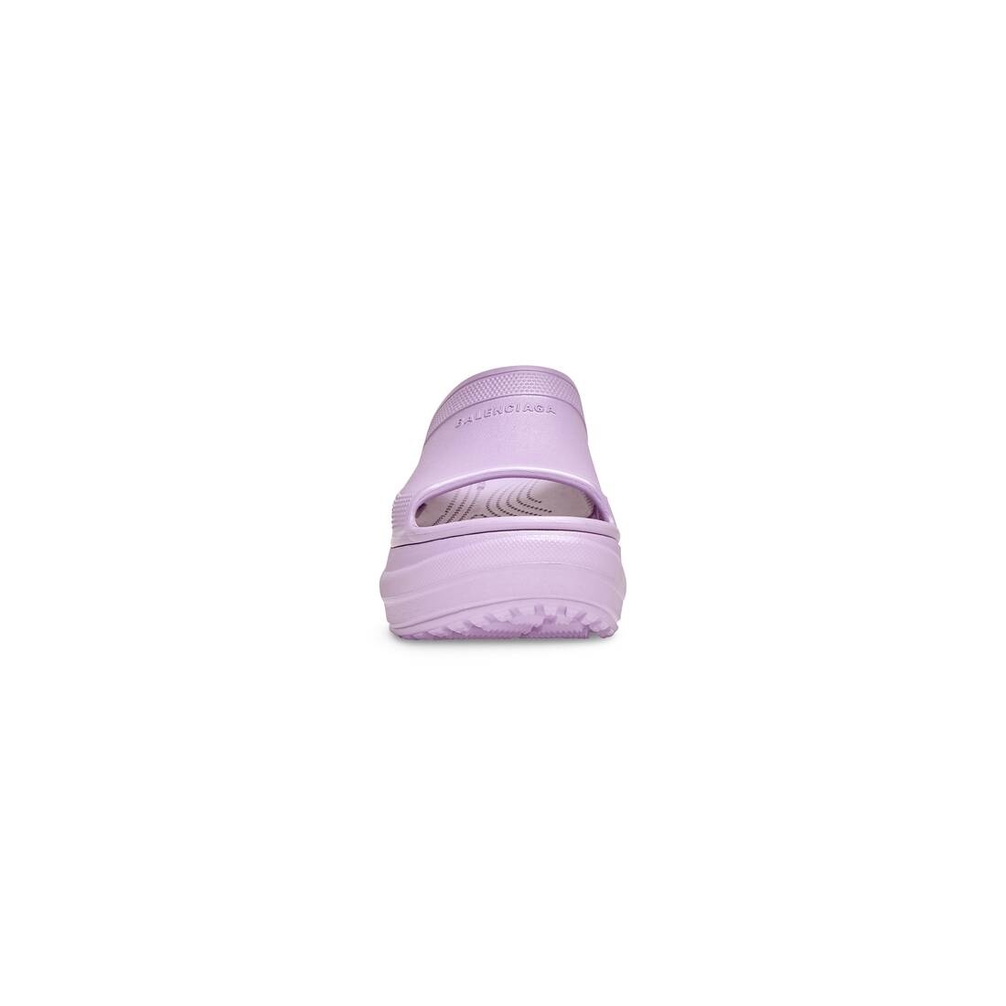 Women's Pool Crocs™ Slide Sandal in Purple - 2
