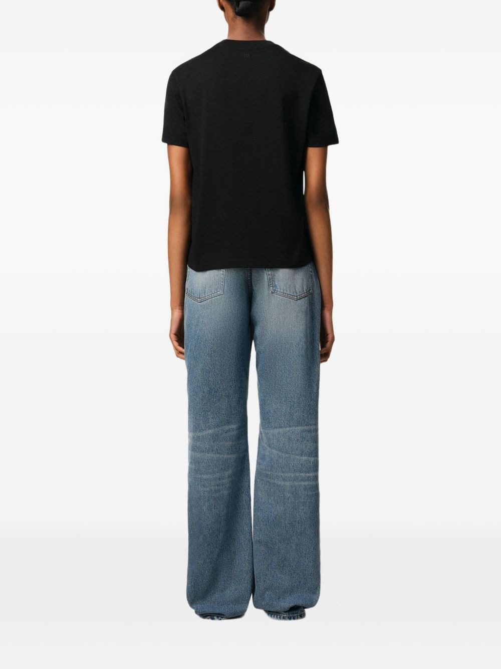 crew-neck T-shirt - 4