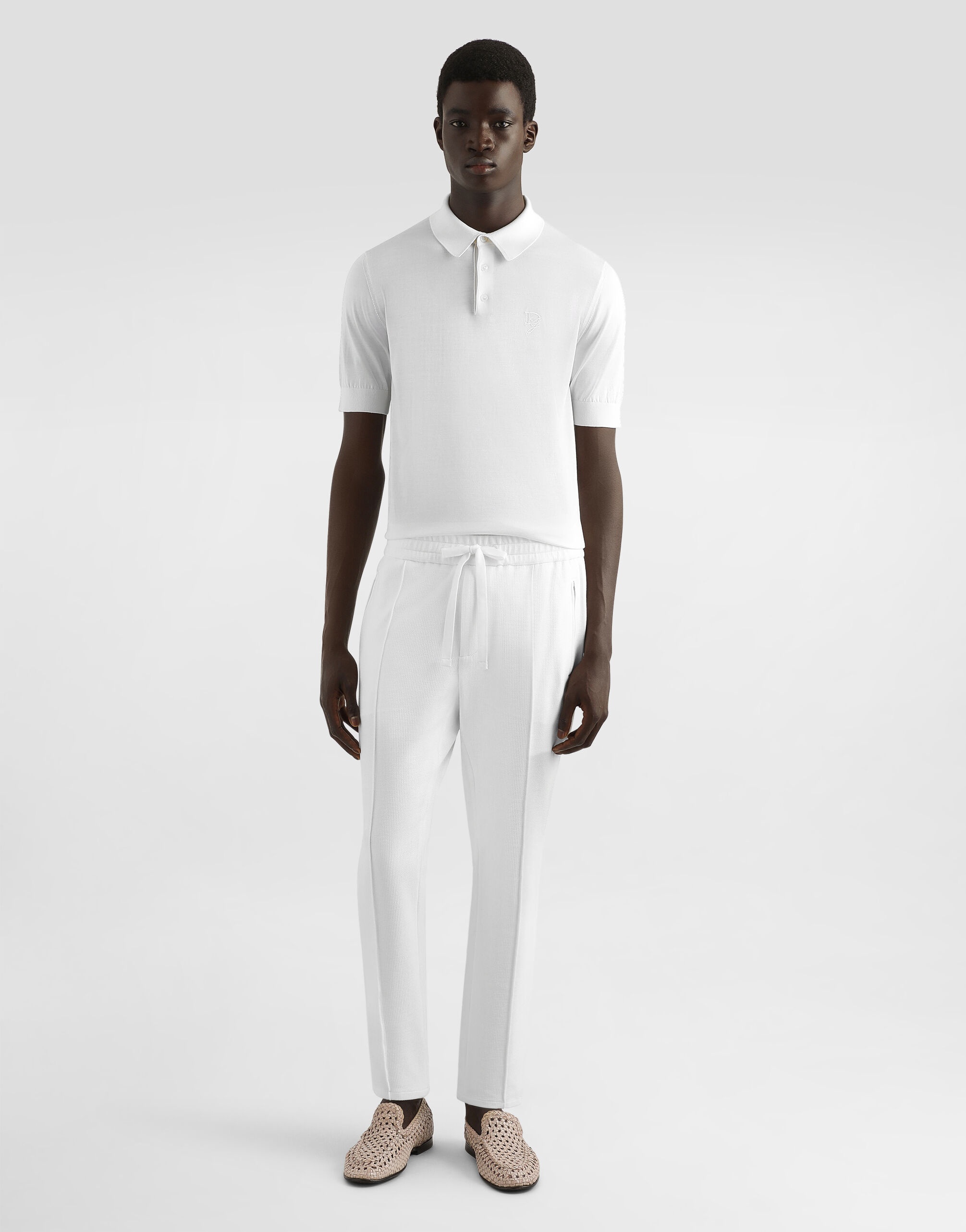Jersey jogging pants - 2
