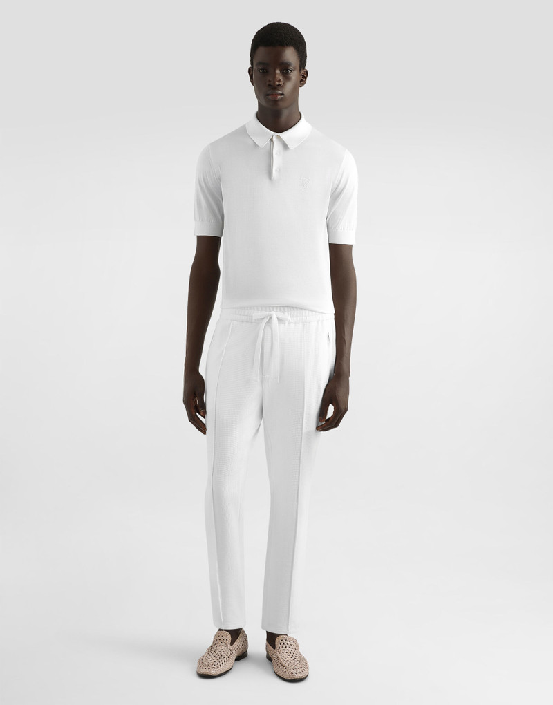 Dolce & Gabbana Jersey jogging pants outlook