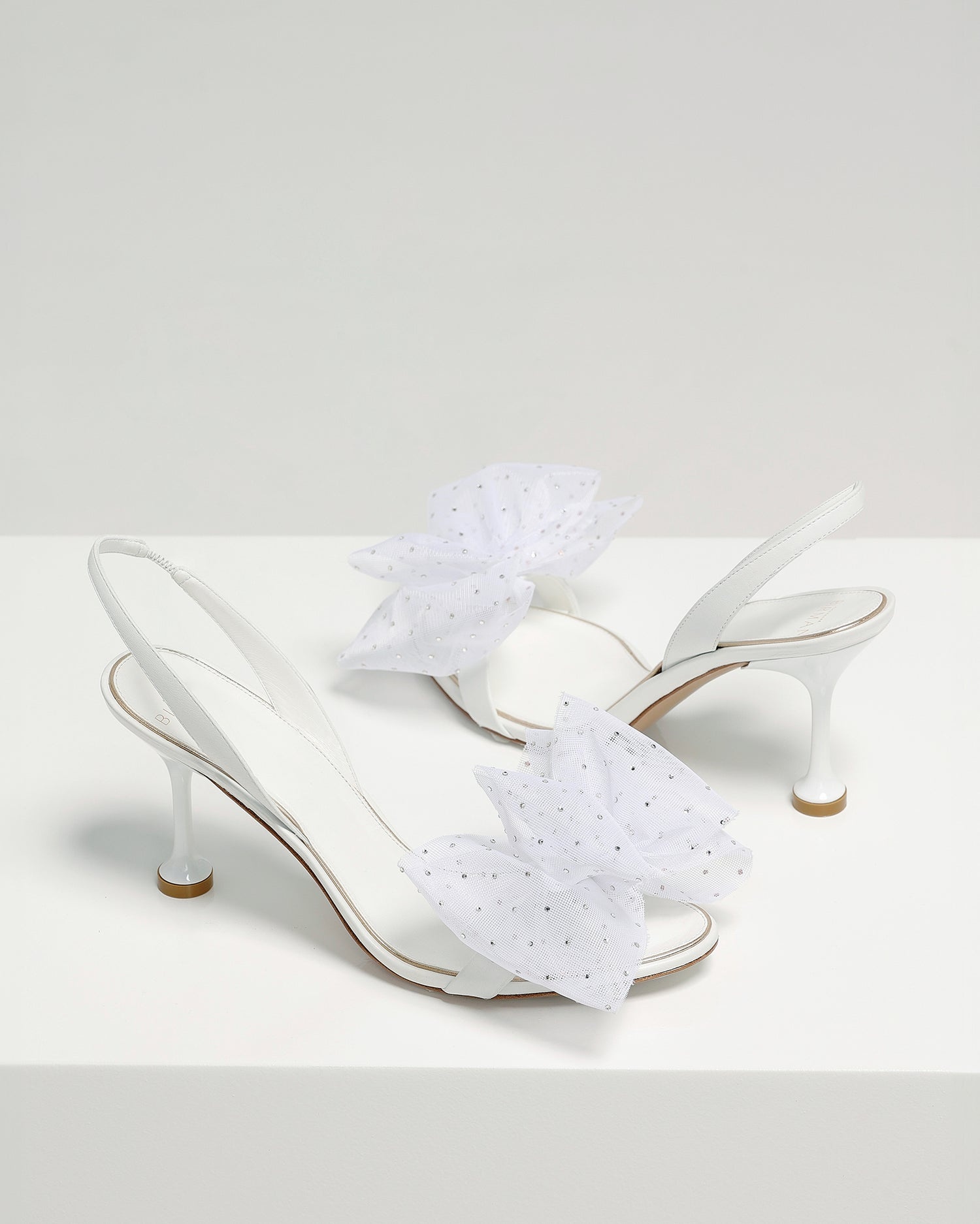 ISABELLE CRYSTALS BRIDAL 85 WHITE - 7