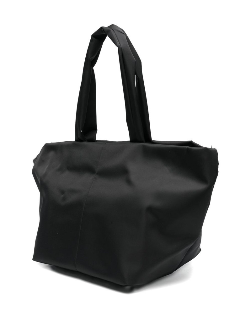 logo-detailing tote bag 3