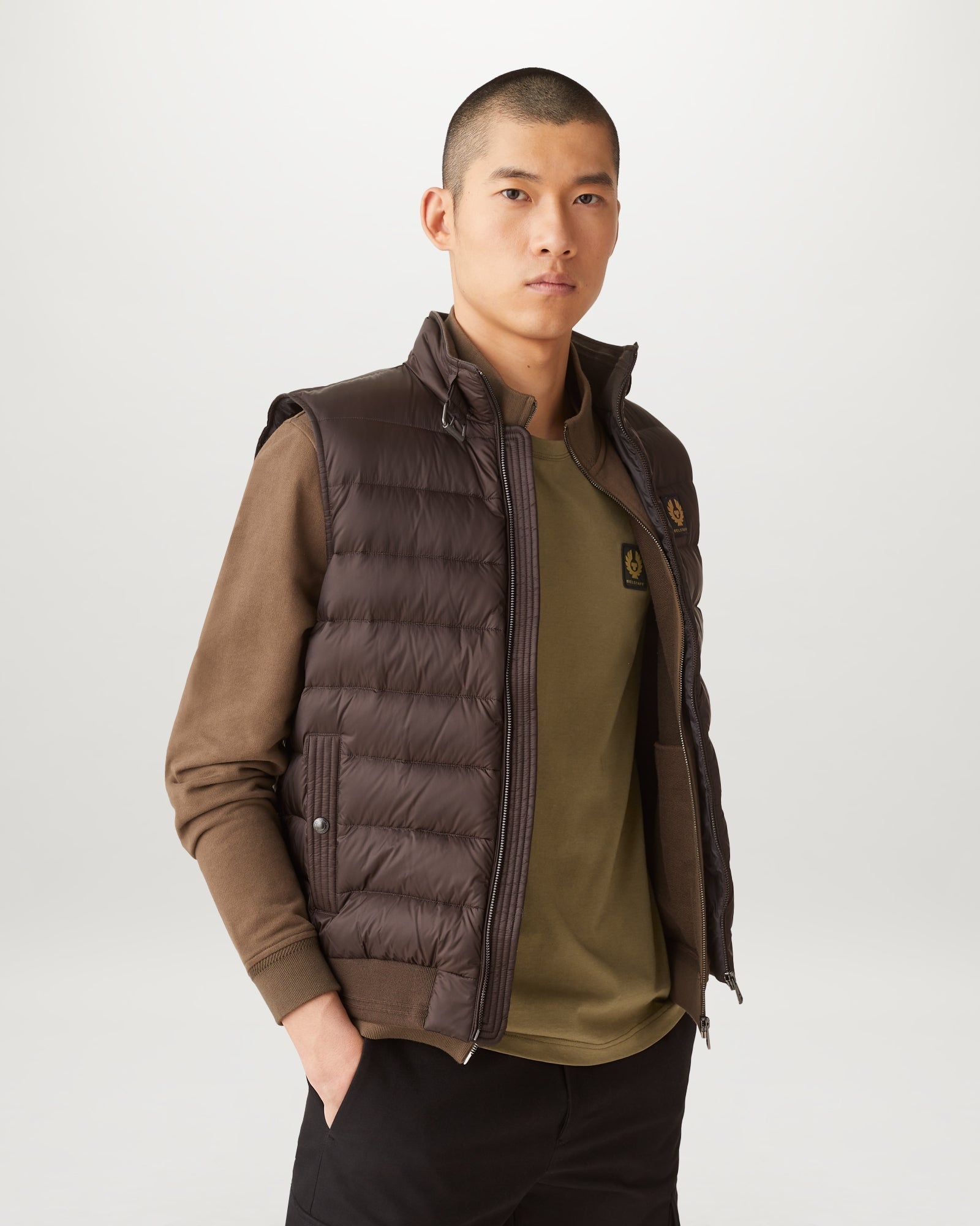 BELSTAFF T-SHIRT - 5