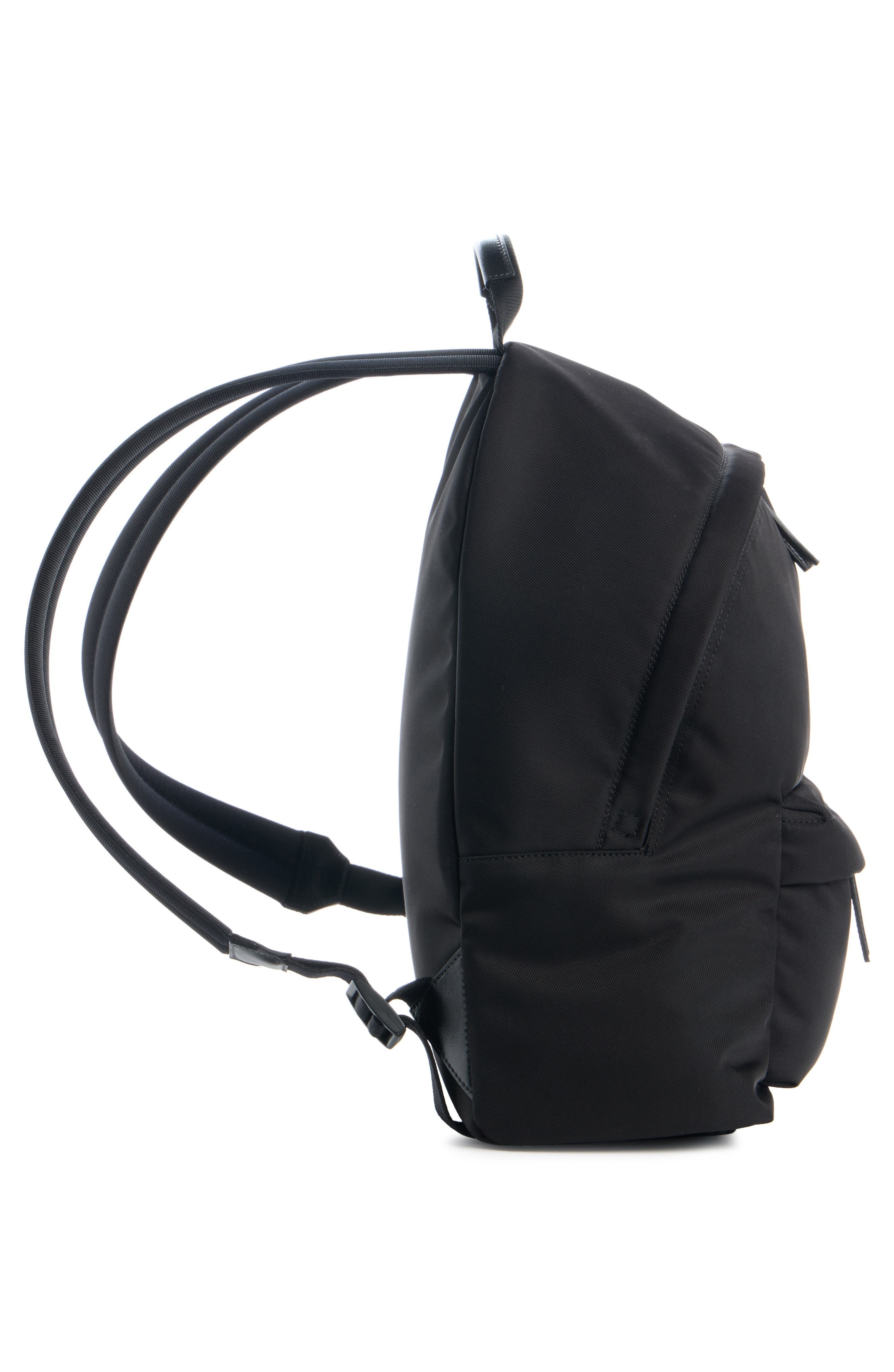 Givenchy Essential U Nylon Backpack in 001-Black at Nordstrom - 4