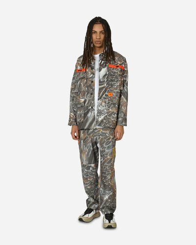 WTAPS MILT9602 Trousers Wed Camo outlook