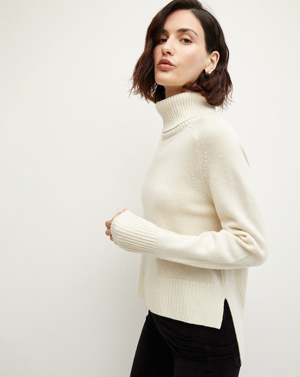 LERATO CASHMERE SWEATER - 2