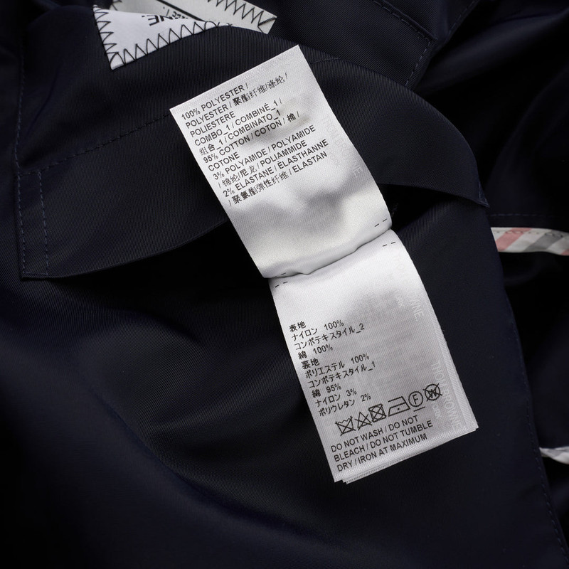 Snorkel Hood Blouson Parka 4