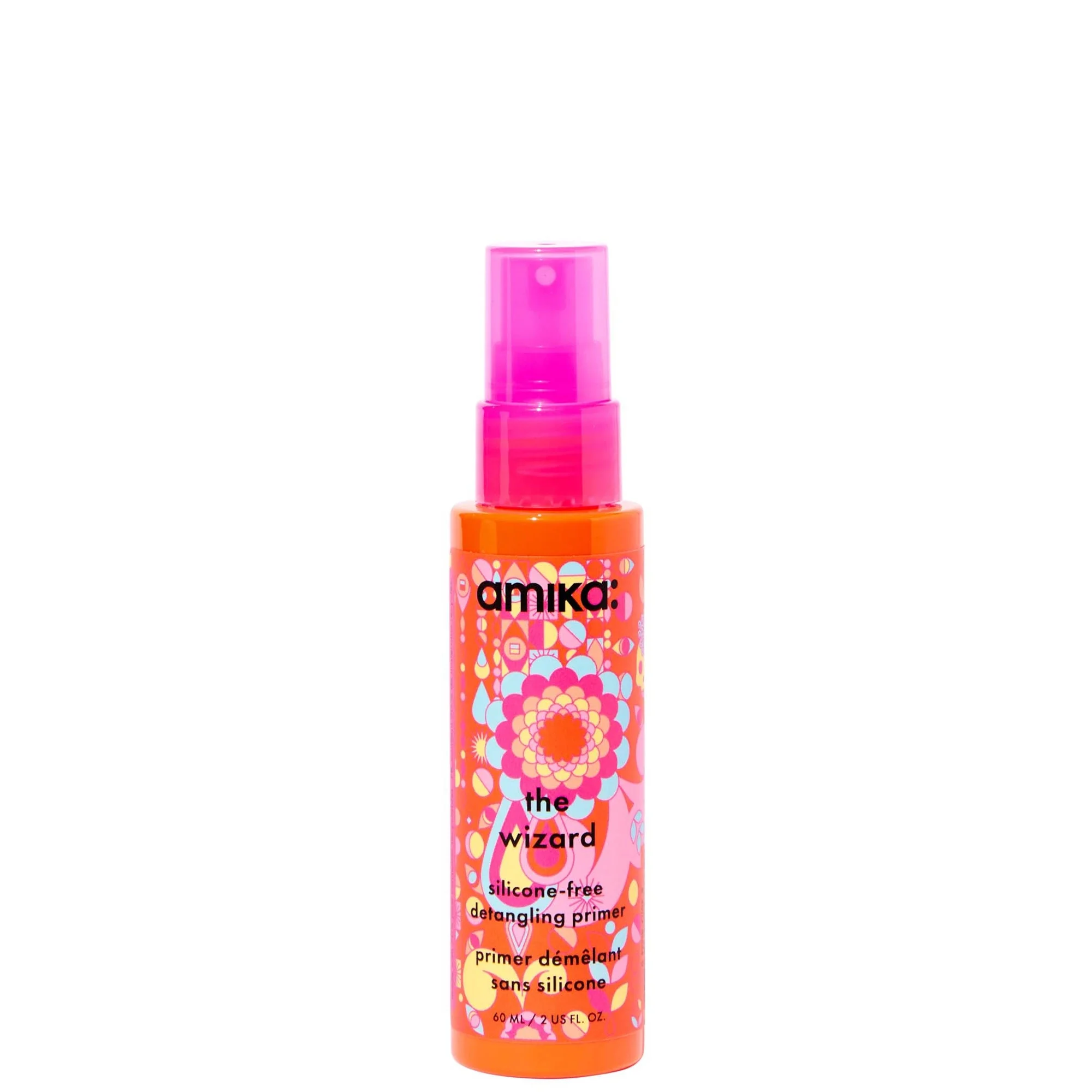 Amika The Wizard Silicone Free Detangling Primer 60ml - 1