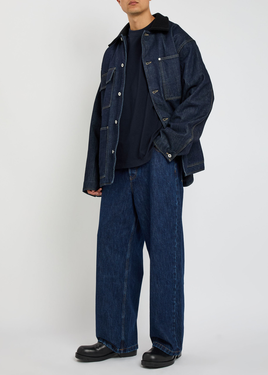 Jil Sander Cotton T-shirt - 4