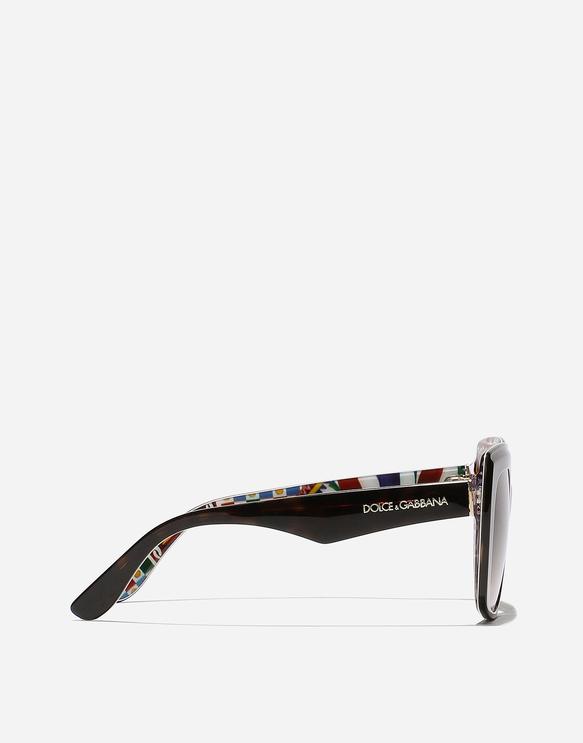 New print sunglasses - 3