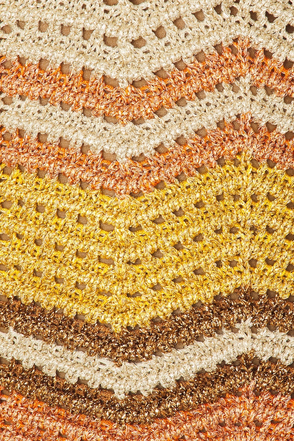 Luz Crochet Top - 5