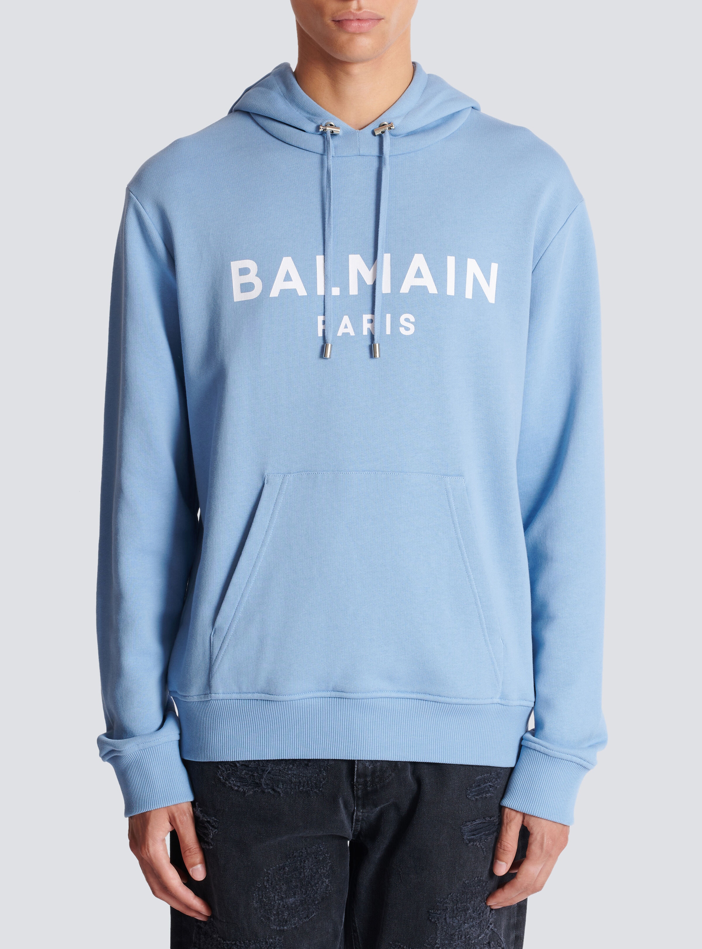 Balmain Paris hoodie - 5