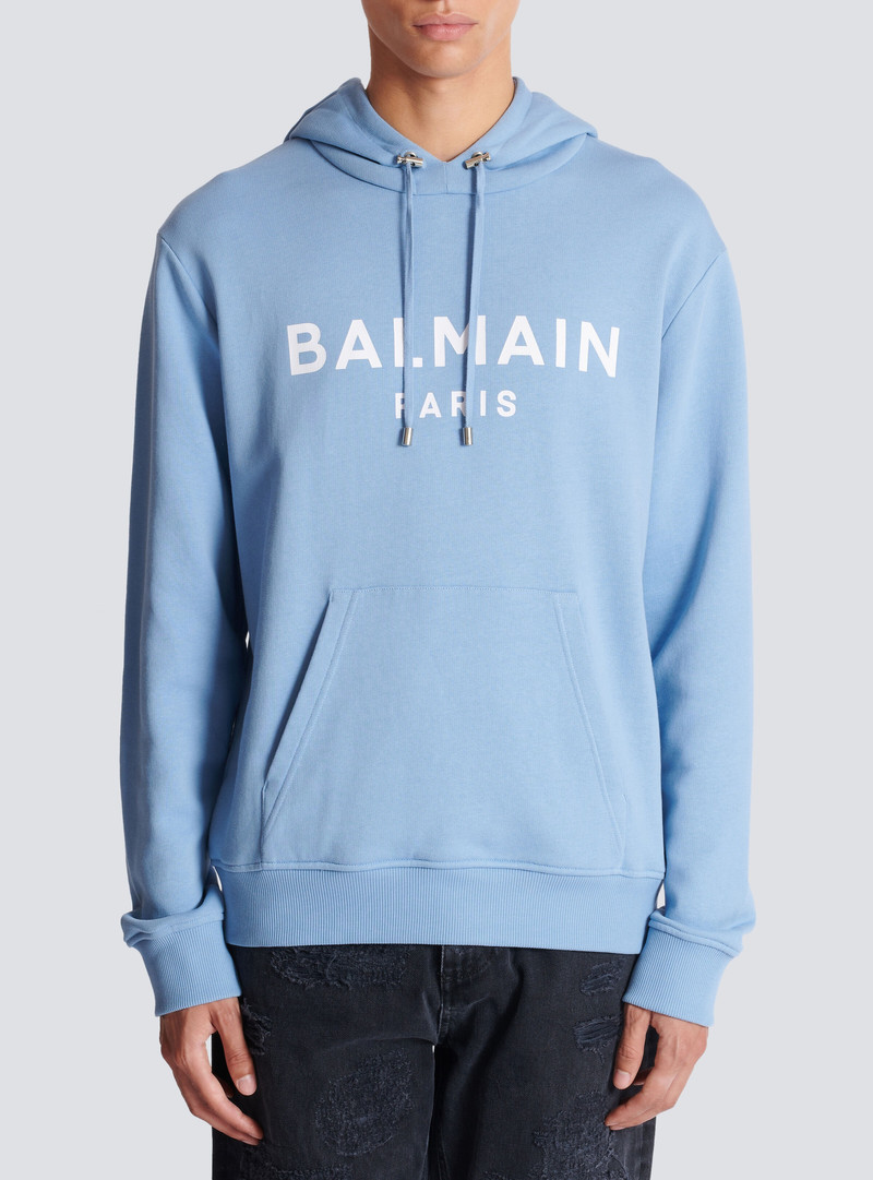 Balmain Paris hoodie 5
