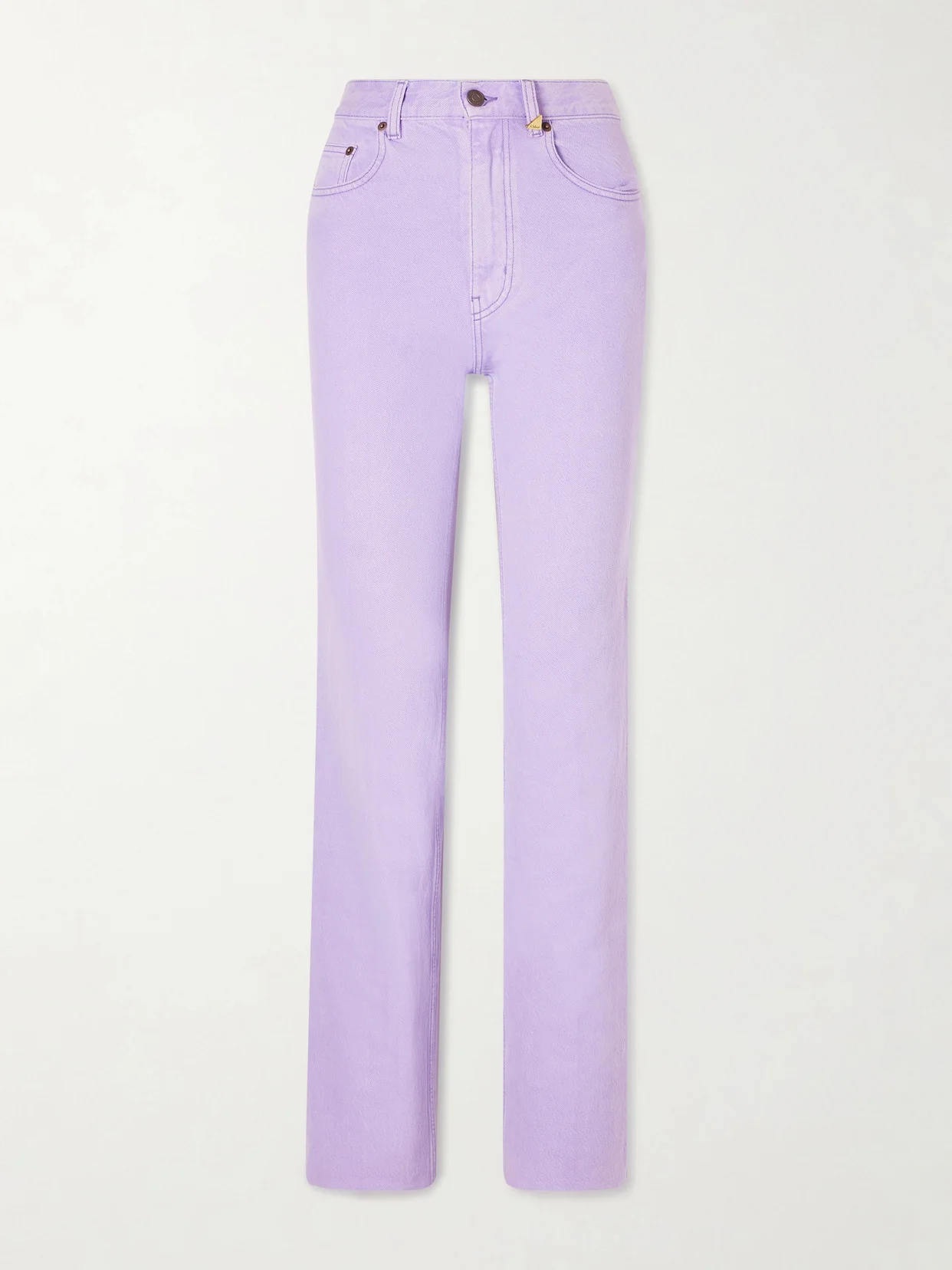 High-rise Slim Jeans - 1