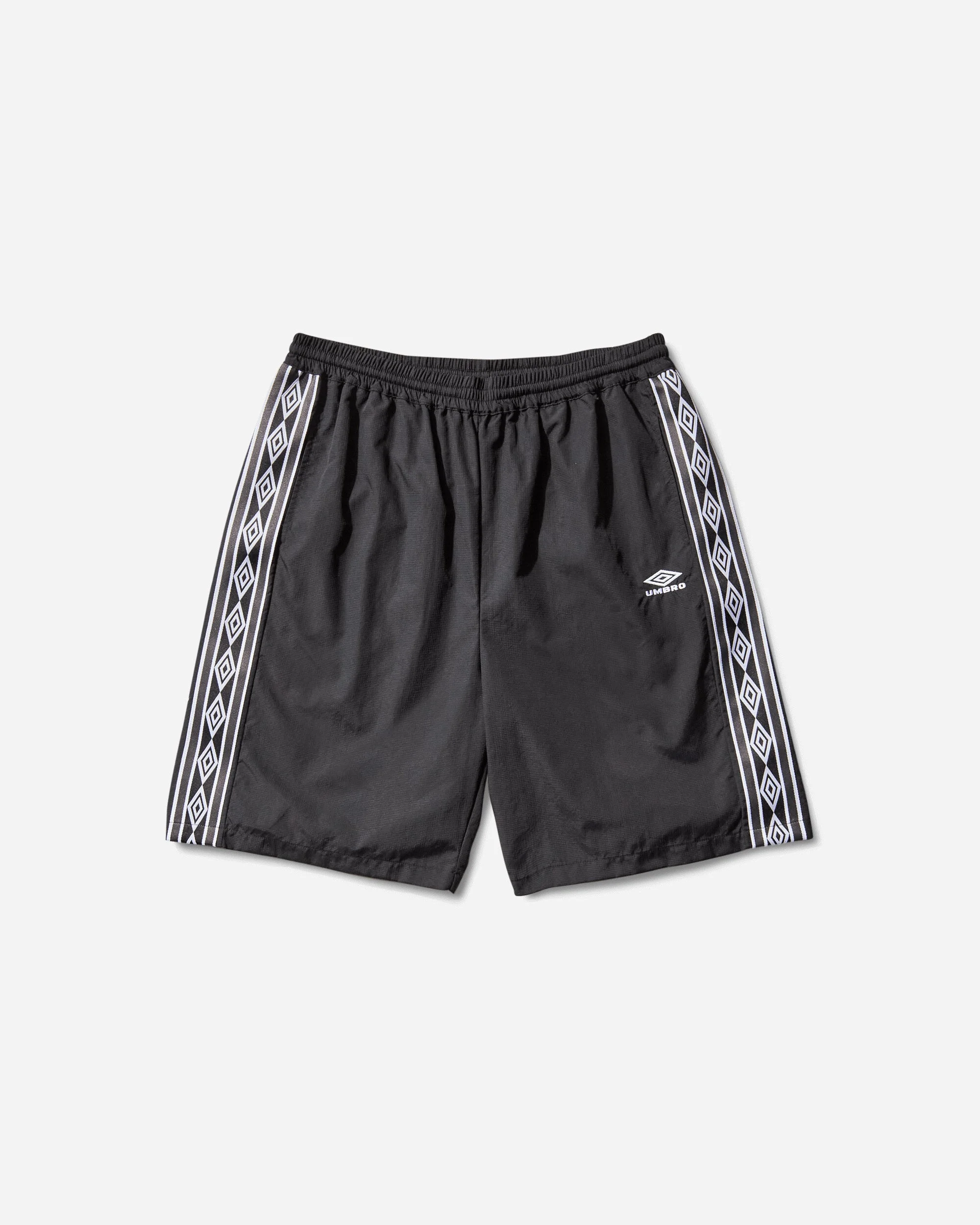 OG Taped Shorts Carbon Black - 1