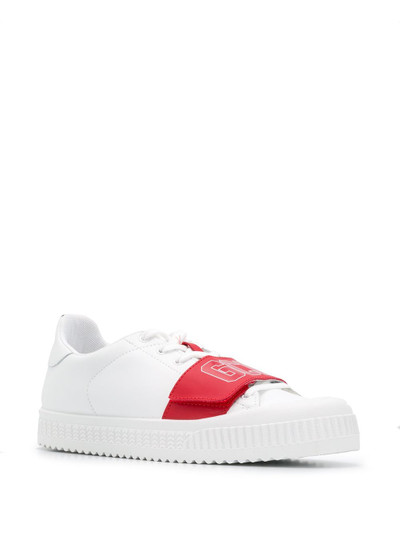 GCDS low top sneakers outlook