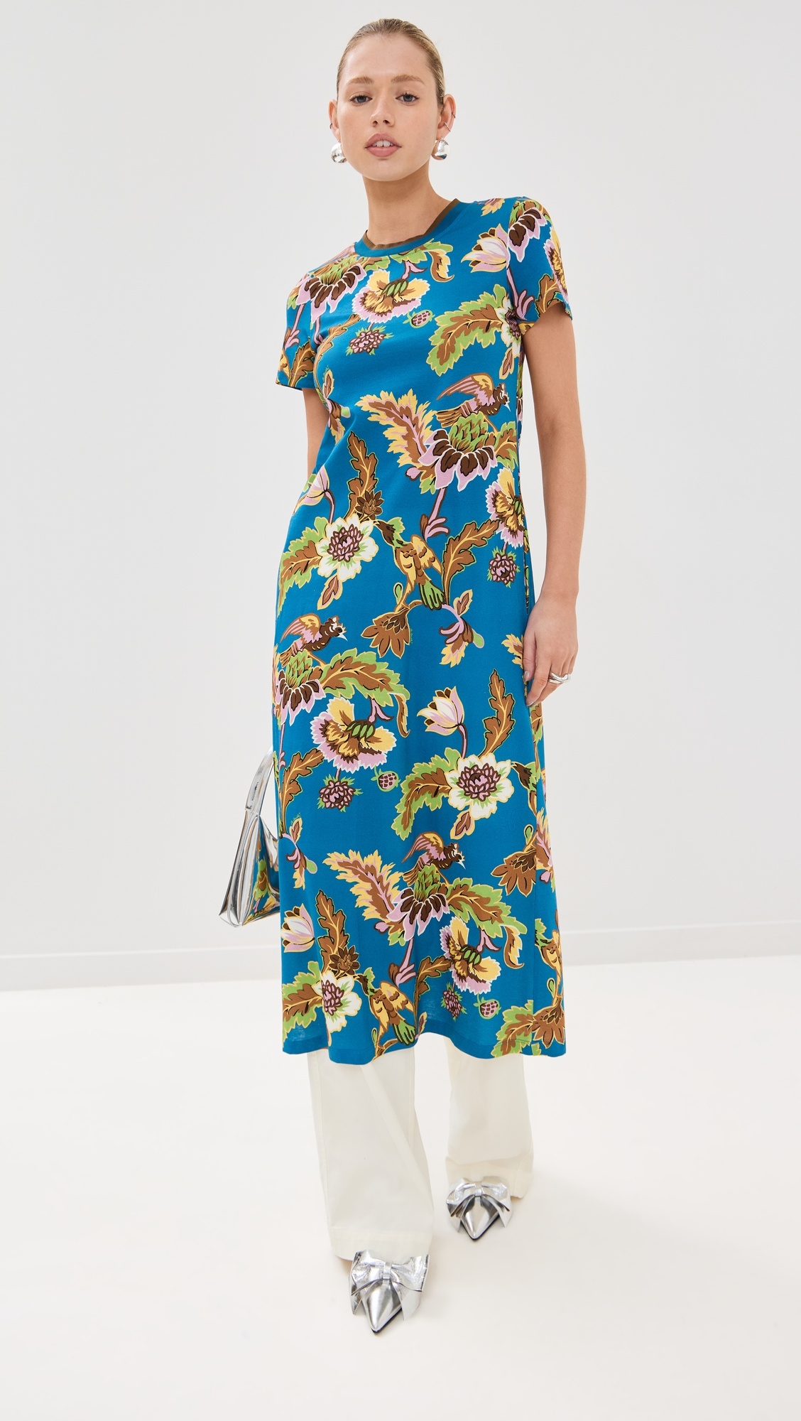 Sporty Swing Dress - 4