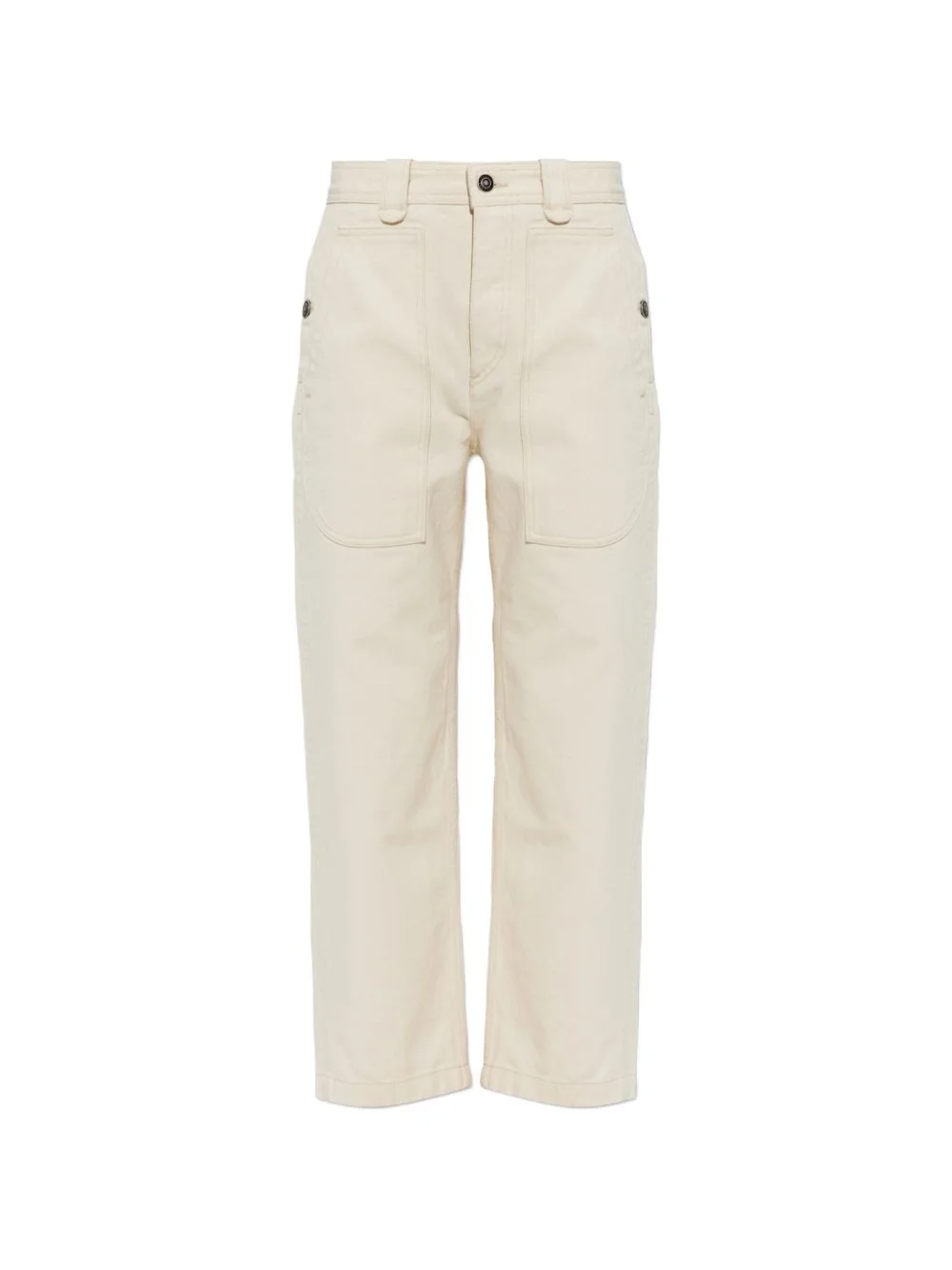 Ermina straight-leg jeans - 1